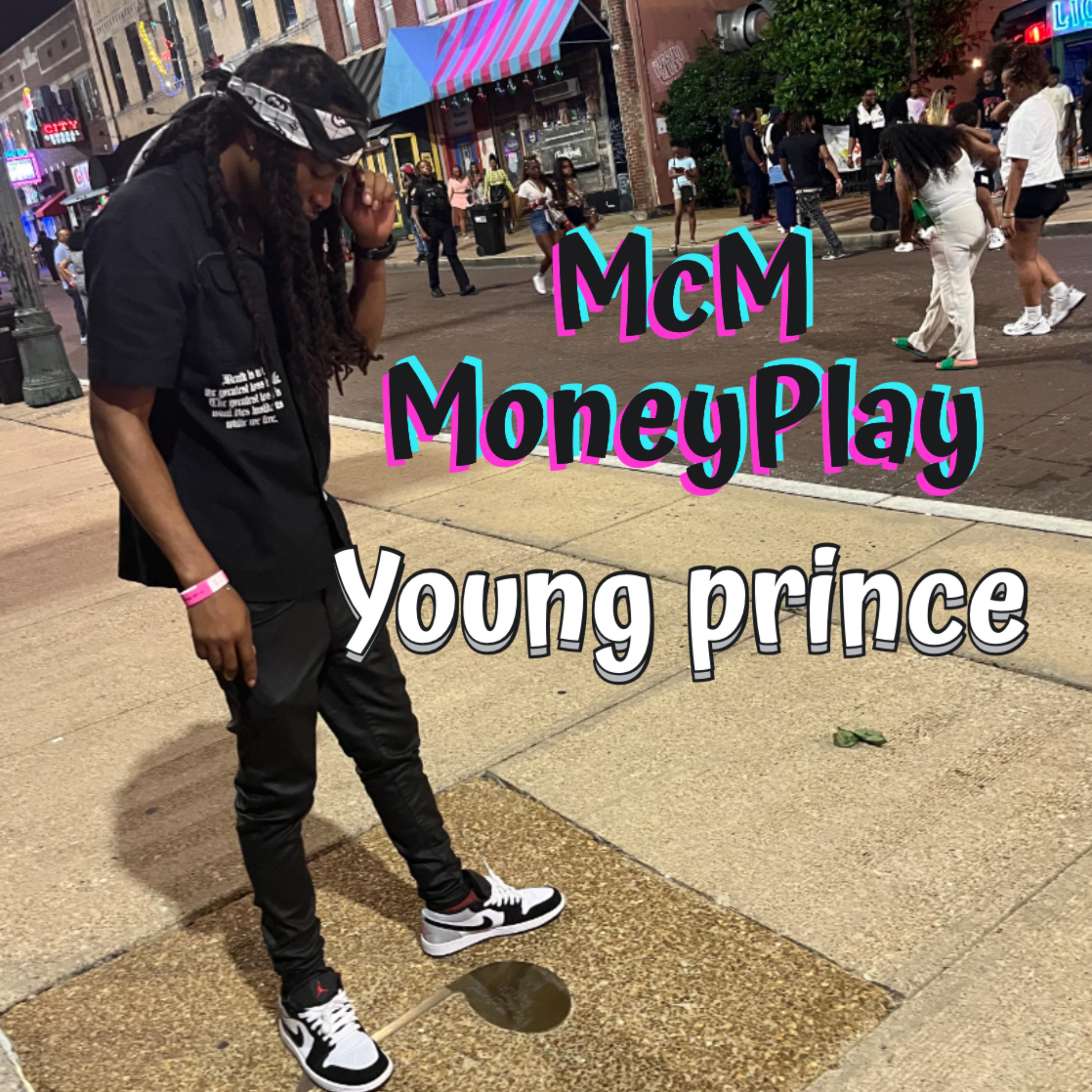 Young Prince artwork