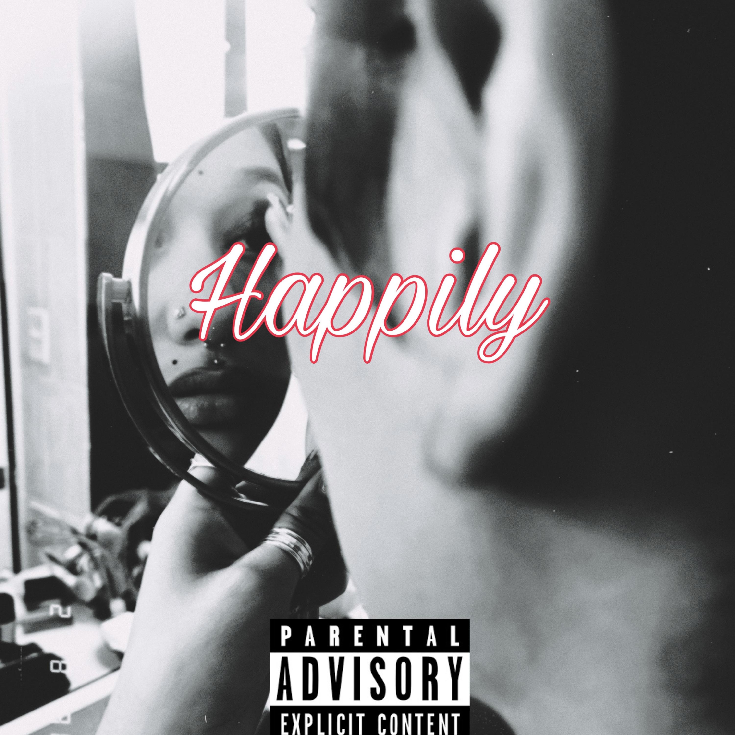 Happily artwork
