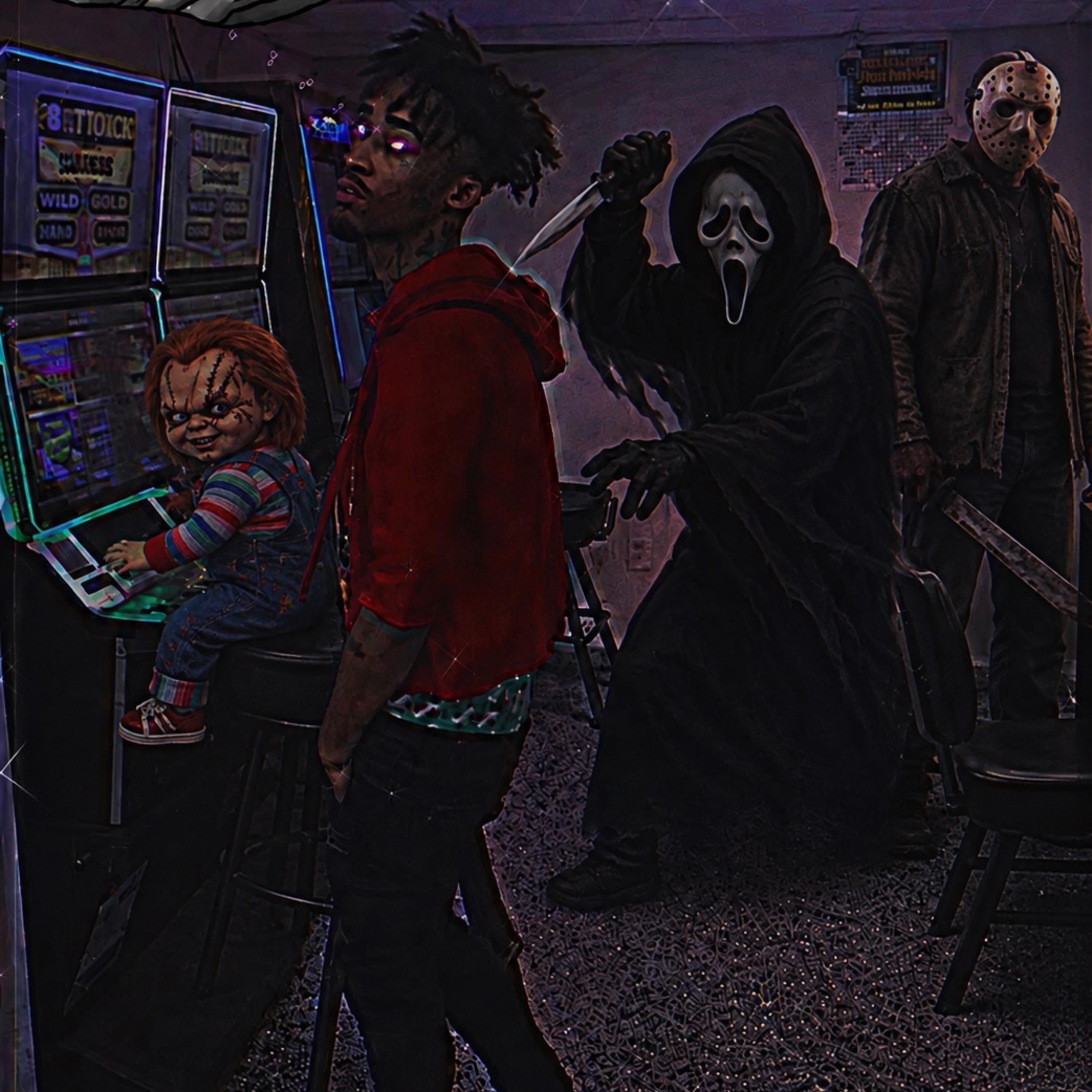 ALLBLAKK FREESTYLE by CHILDPLAYBABEE cover art
