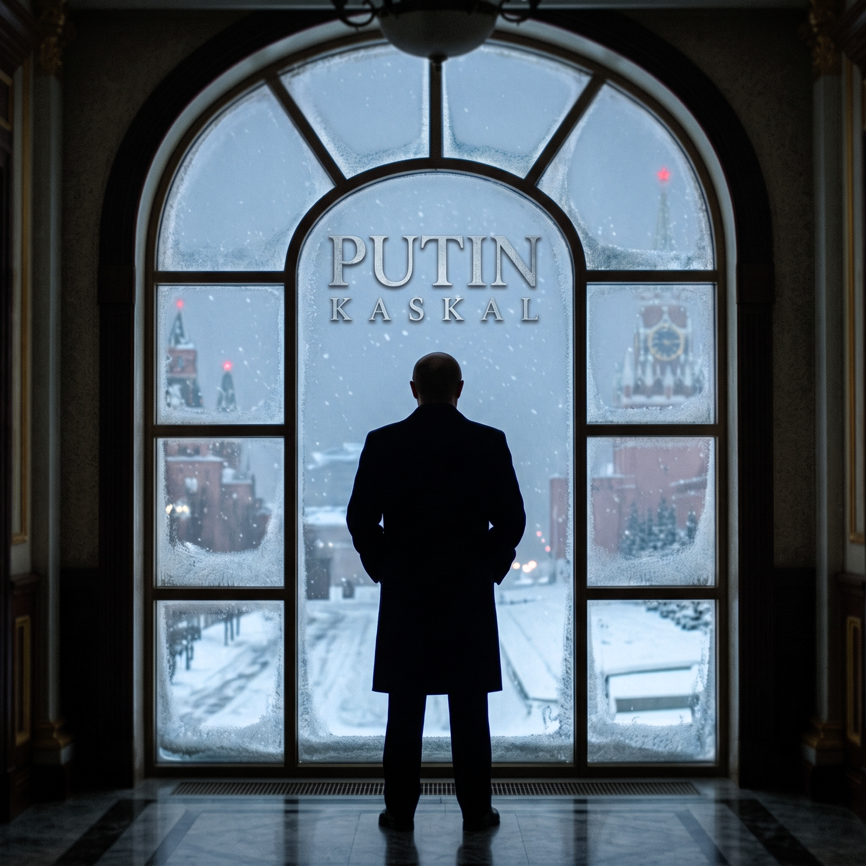Putin by KASKAL cover art