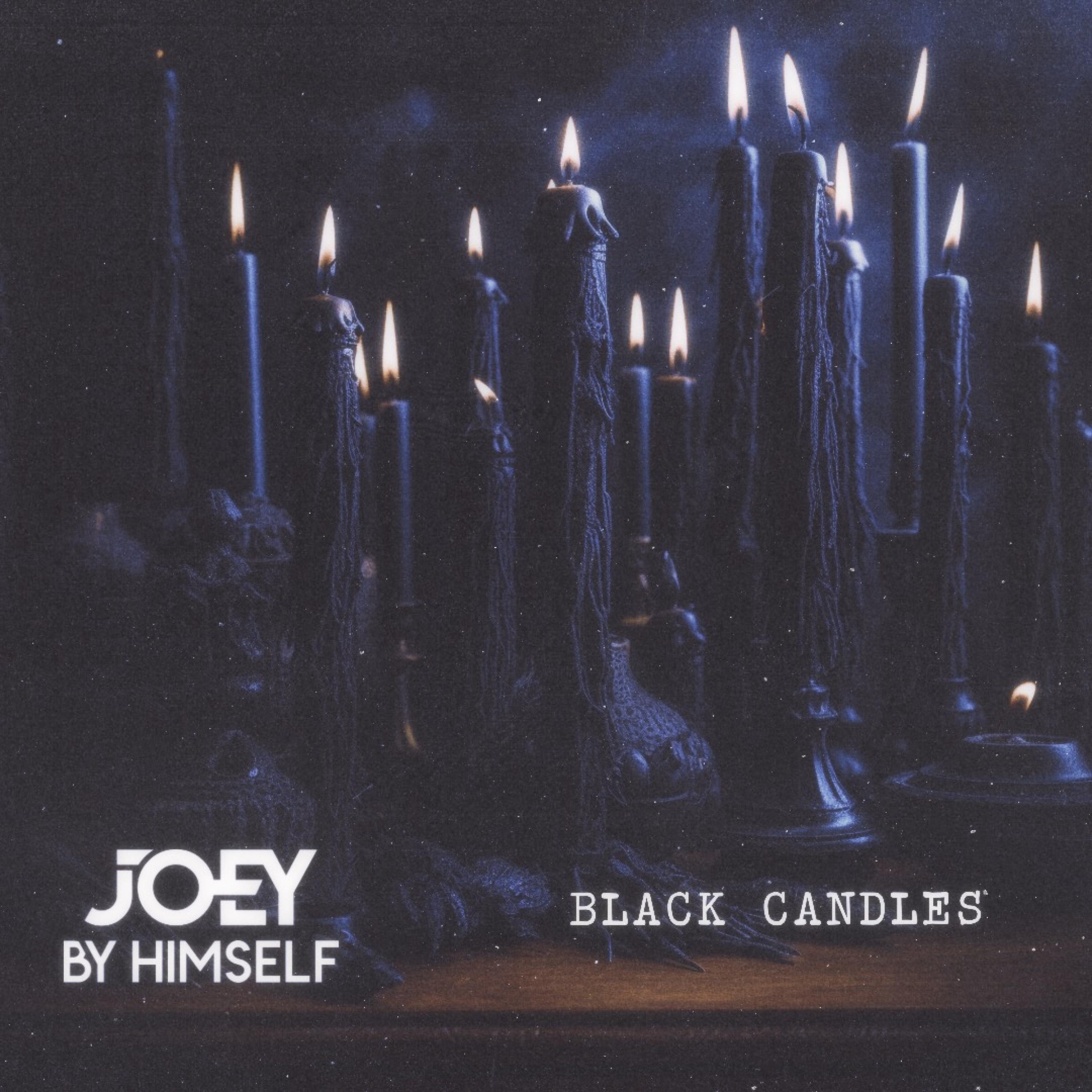 Black Candles artwork