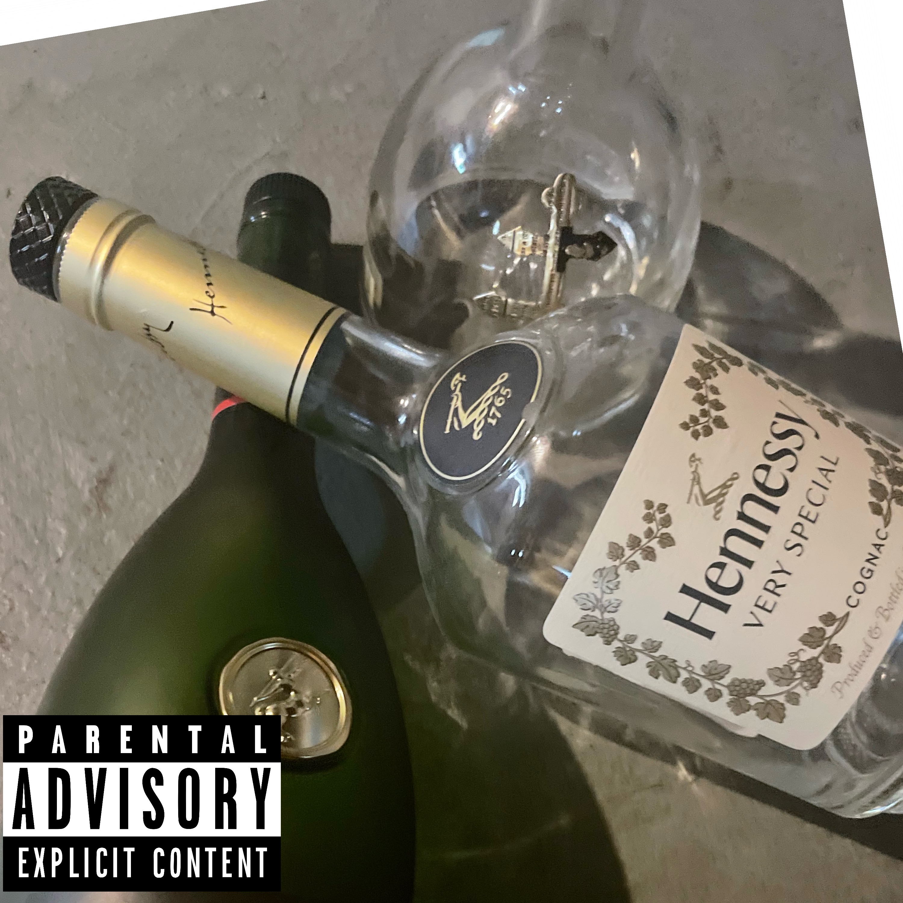 Drunk Talkin artwork