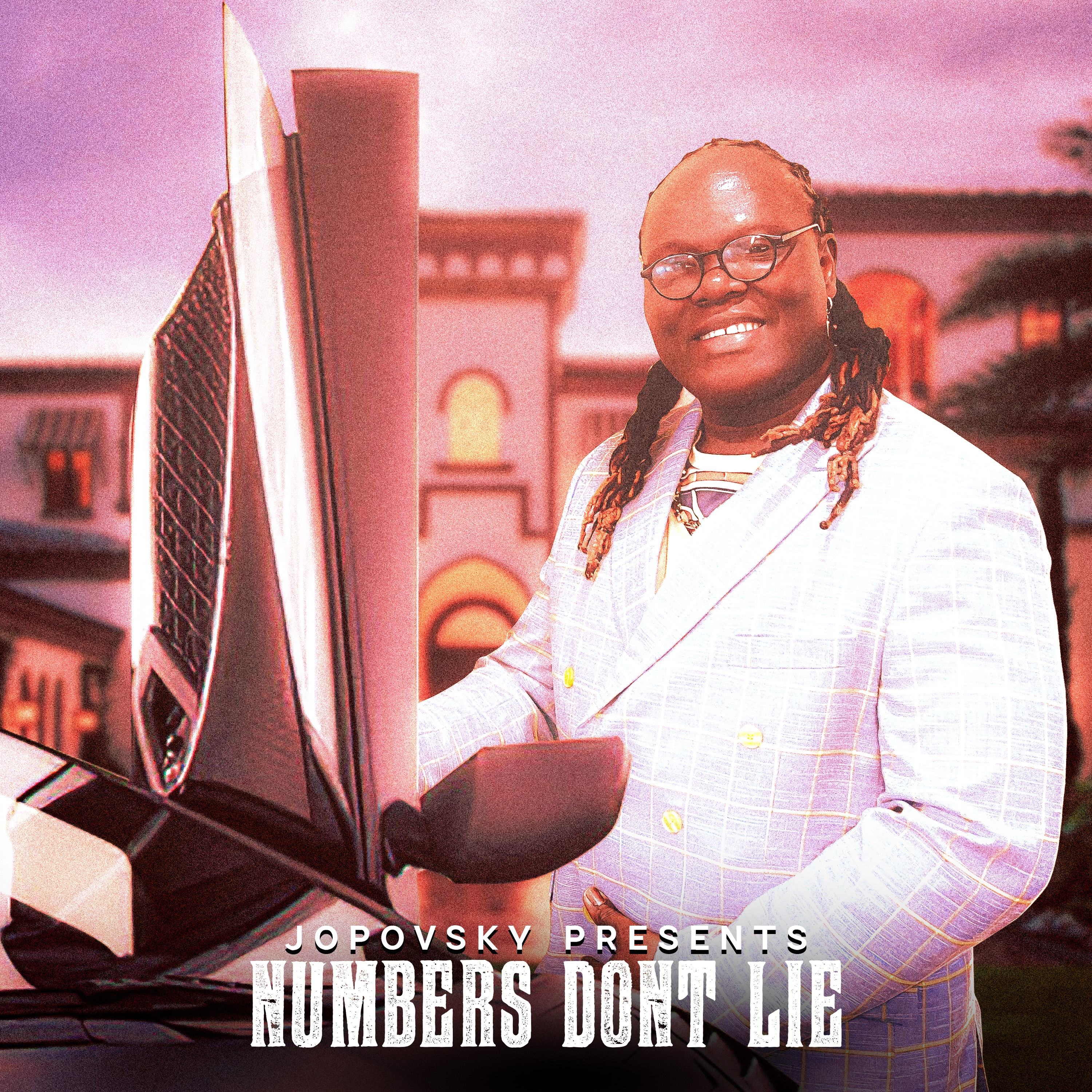 NUMBERS DONT LIE artwork