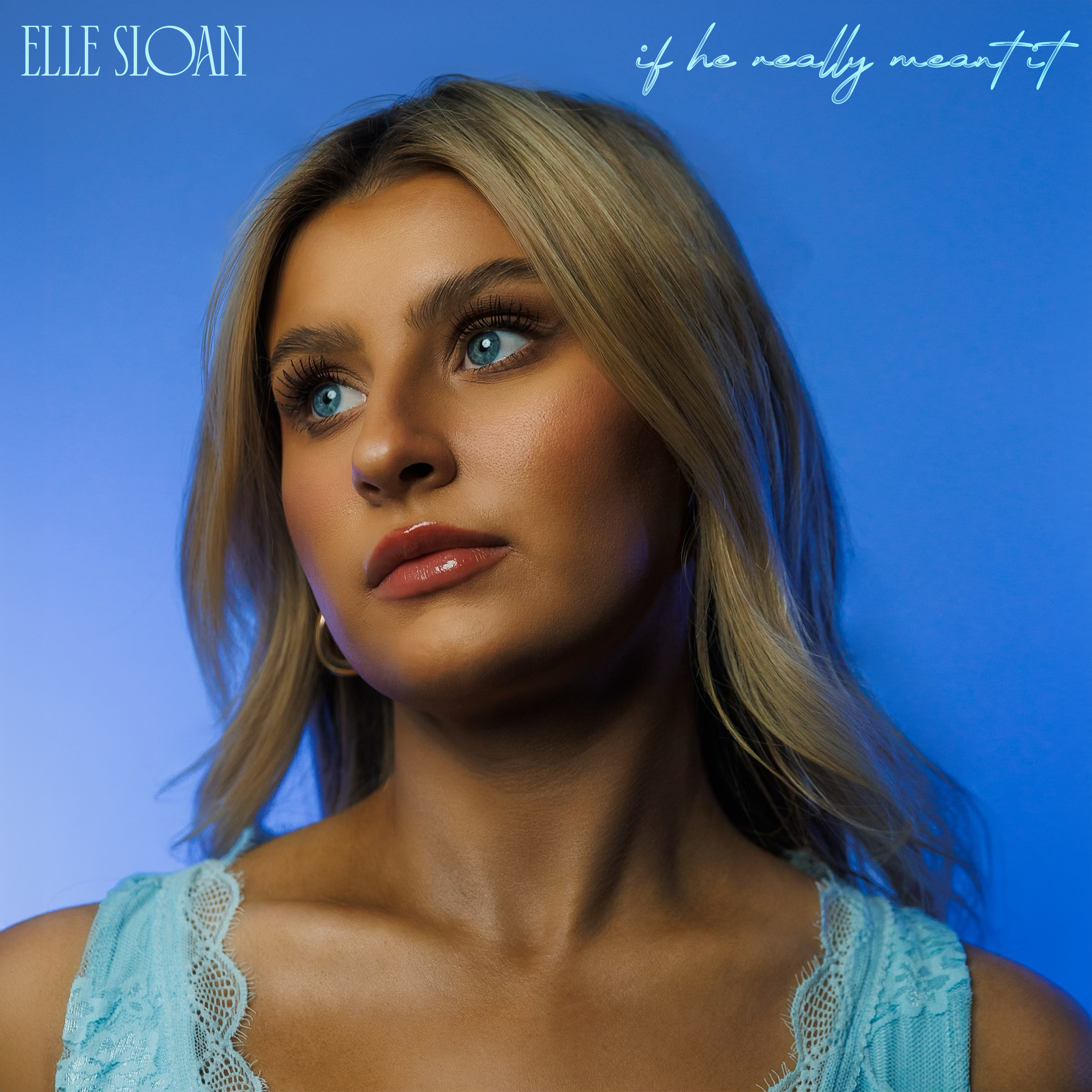 If He Really Meant It artwork