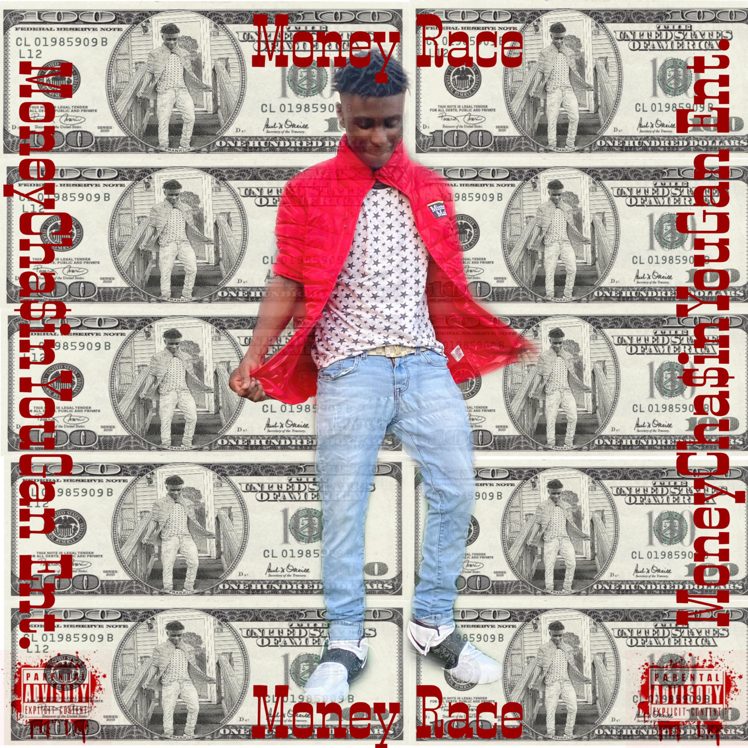 Money Race artwork