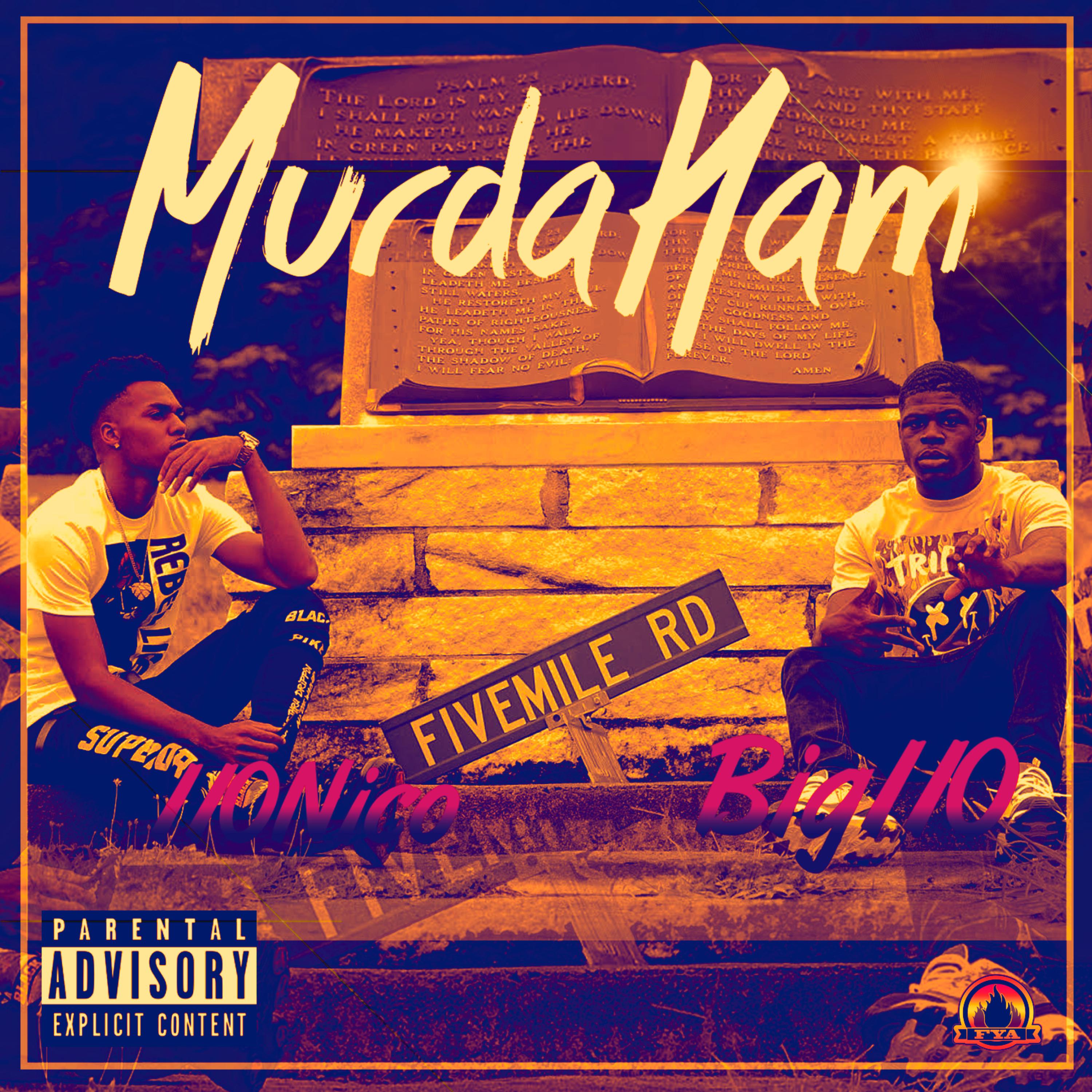 Murdaham artwork