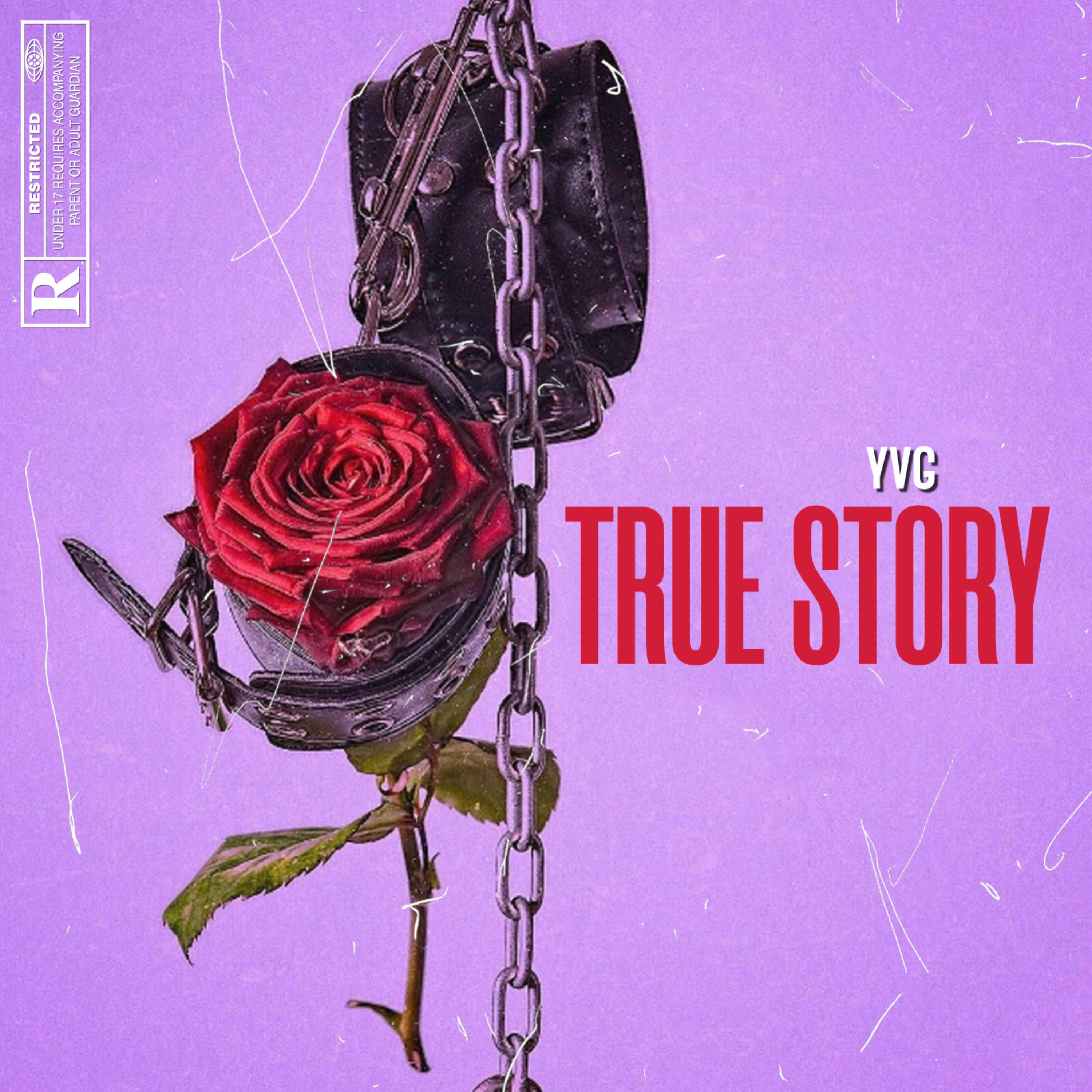 TRUE STORY artwork