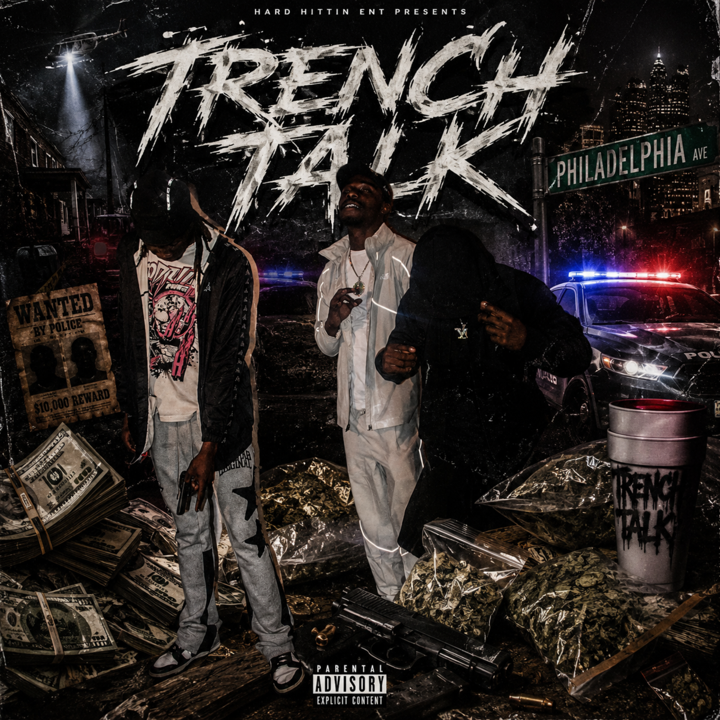Trench Talk by Othurl cover art