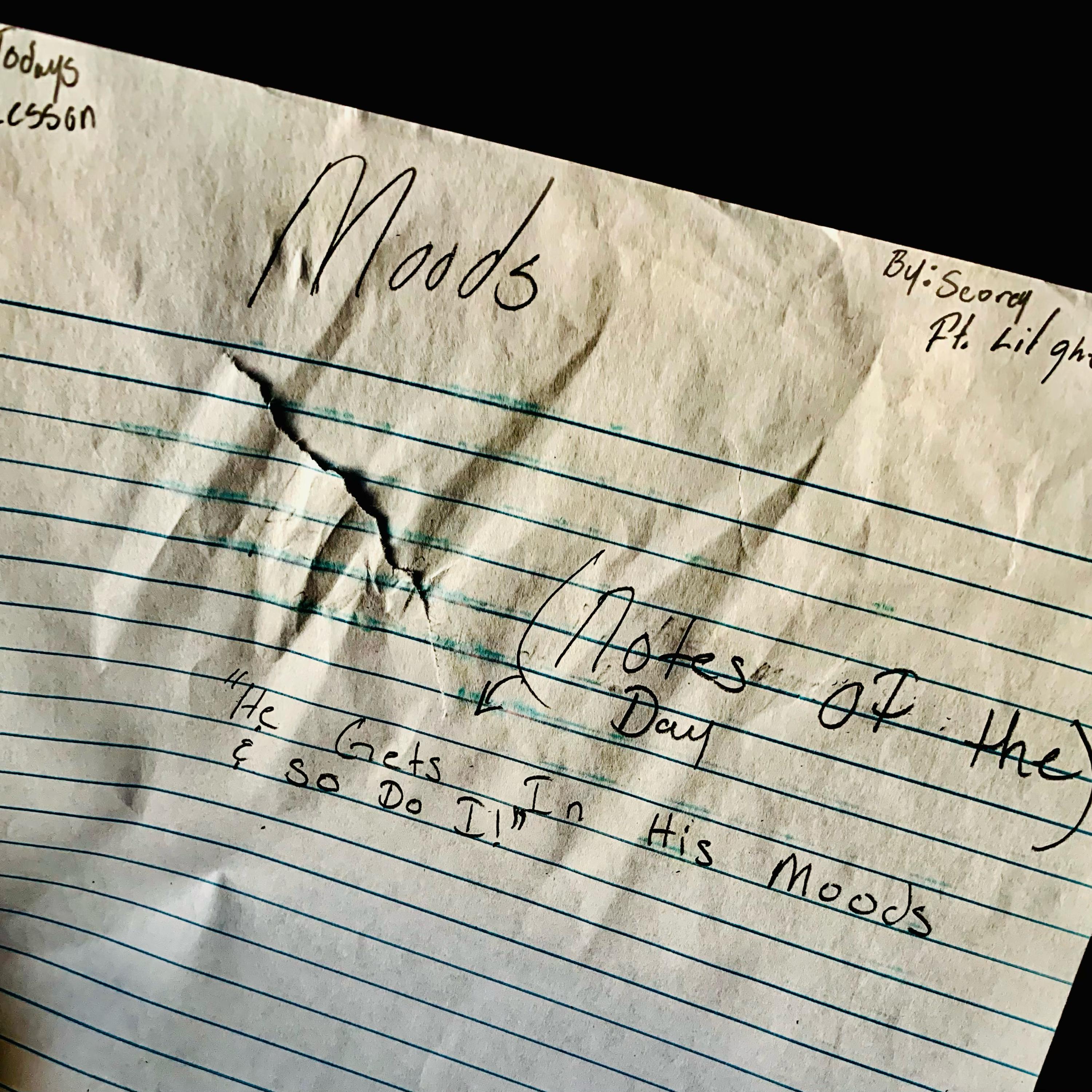 Moods artwork