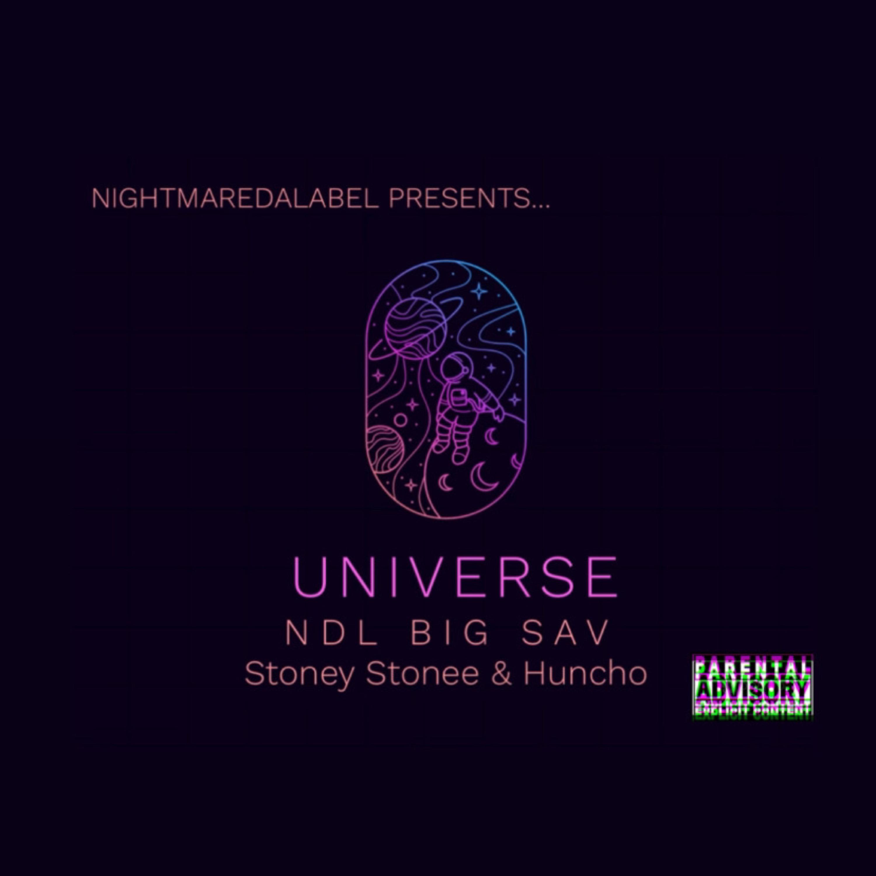 Universe artwork