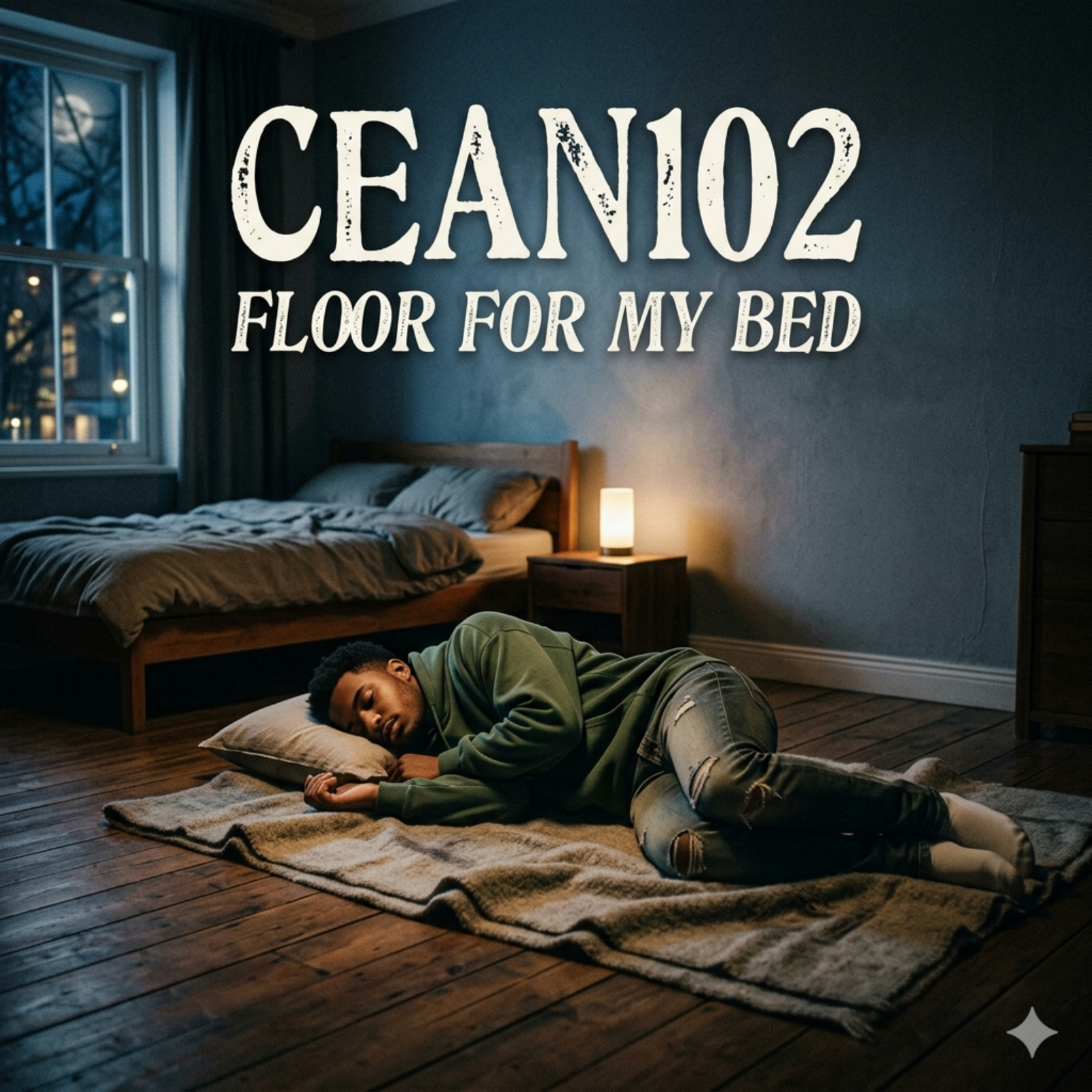 Floor For My Bed artwork