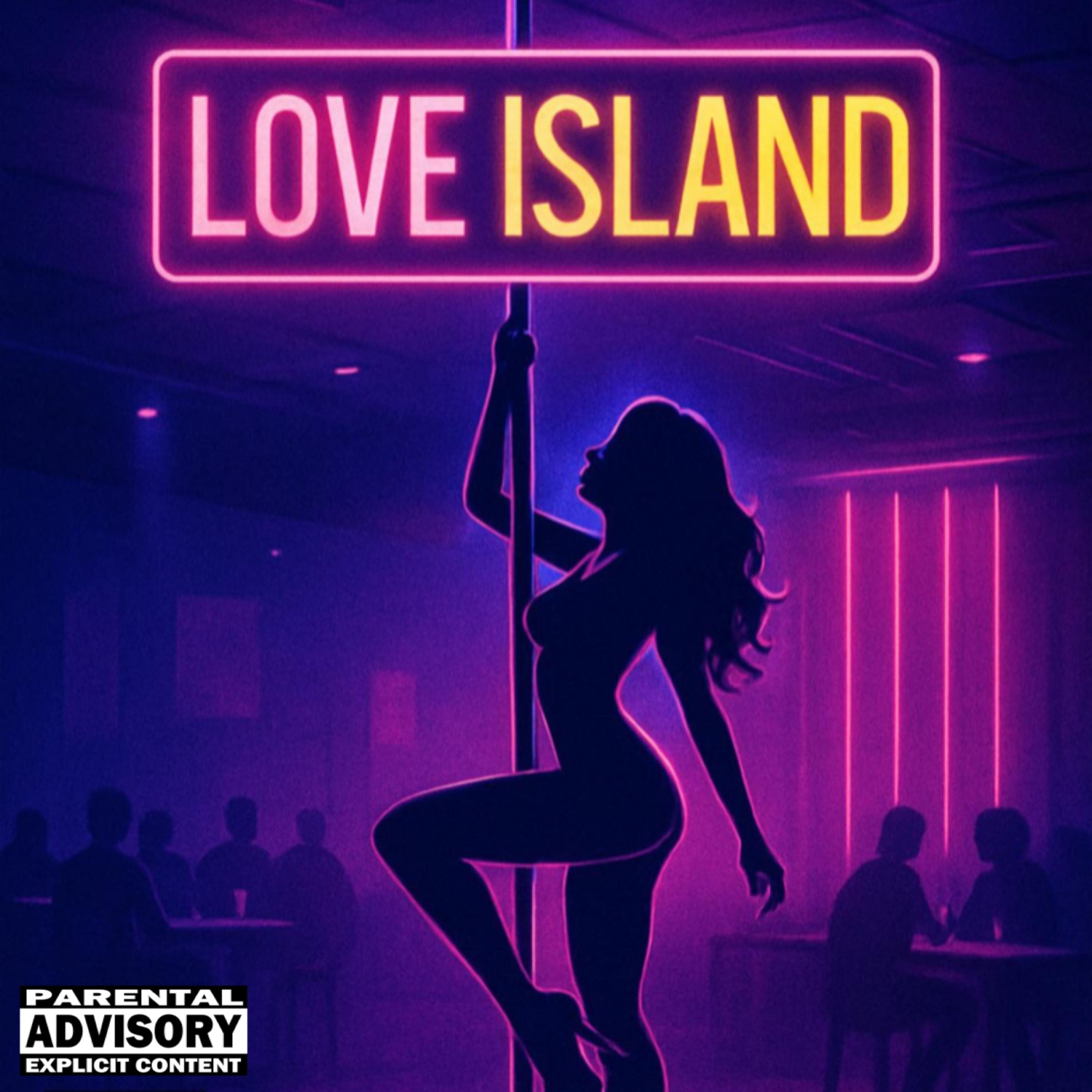 Love Island artwork
