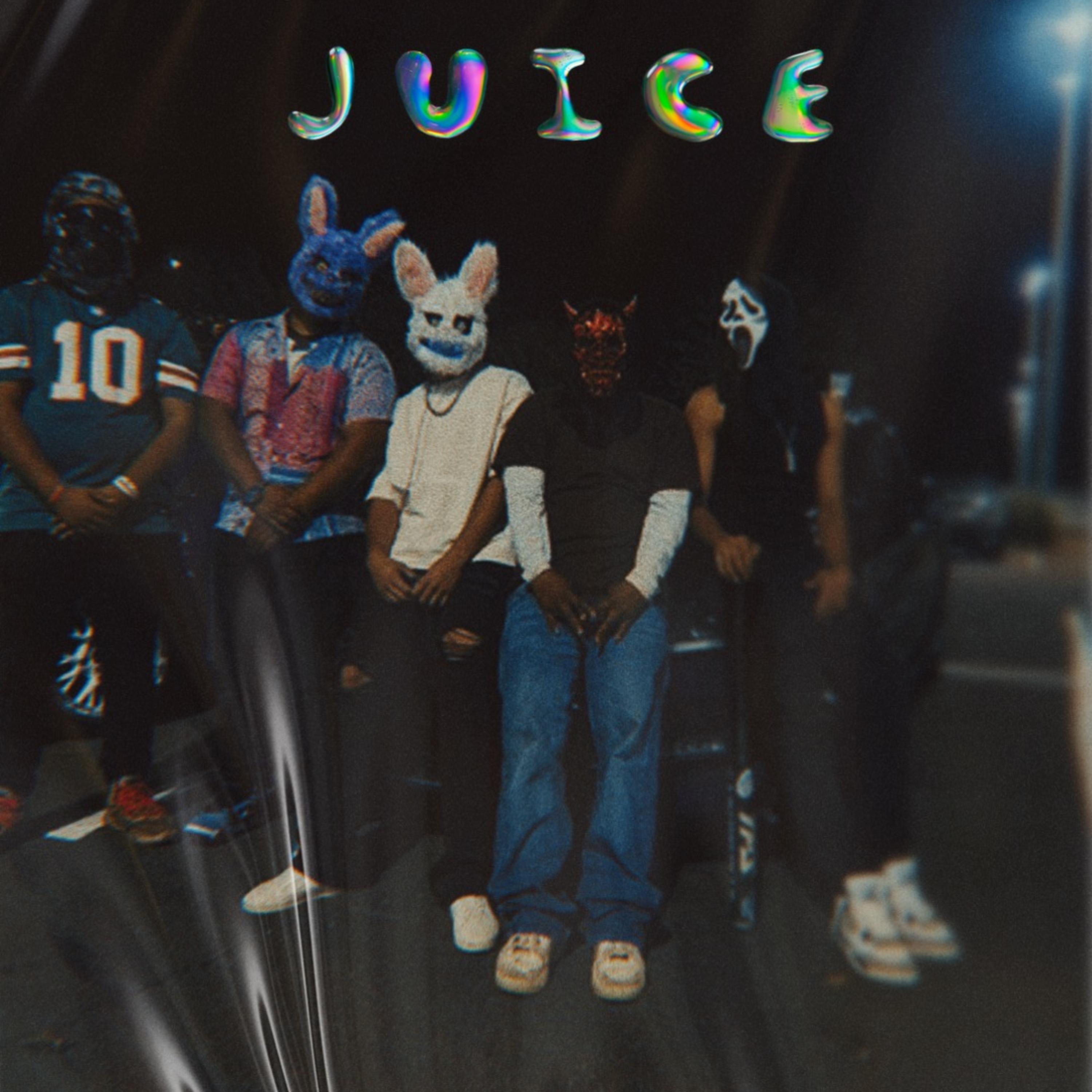 Beetle Juice artwork