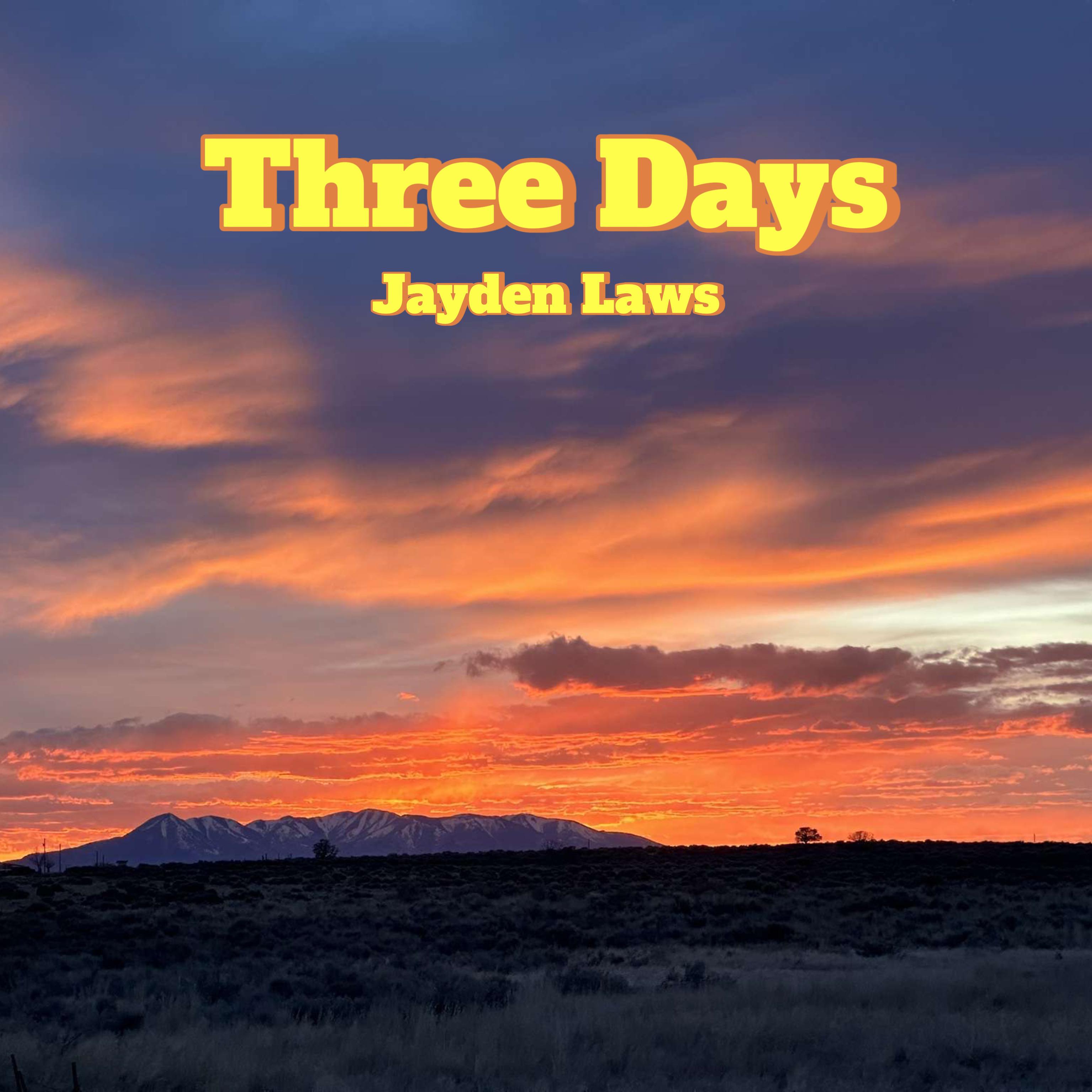 Three Days artwork