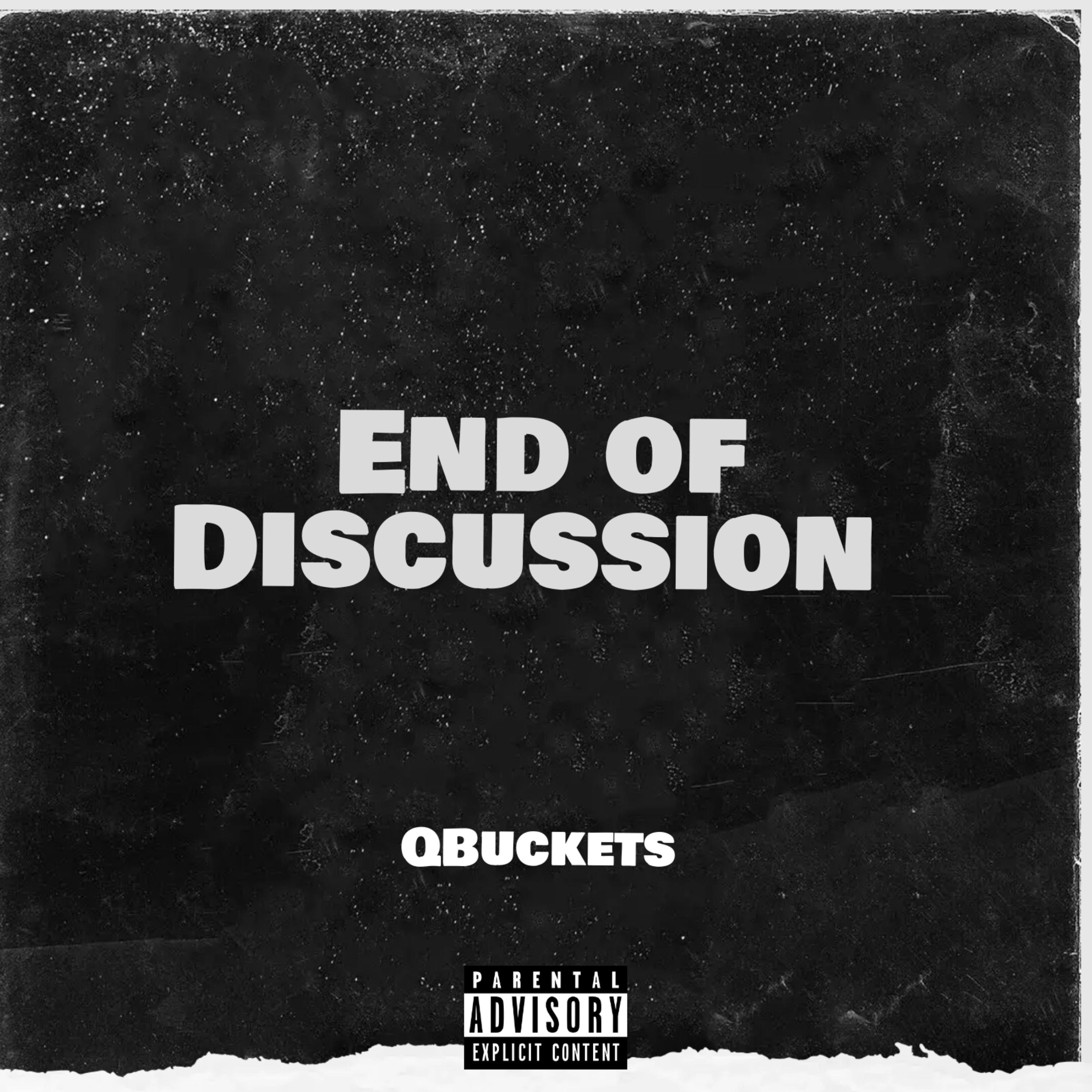 End Of Discussion artwork