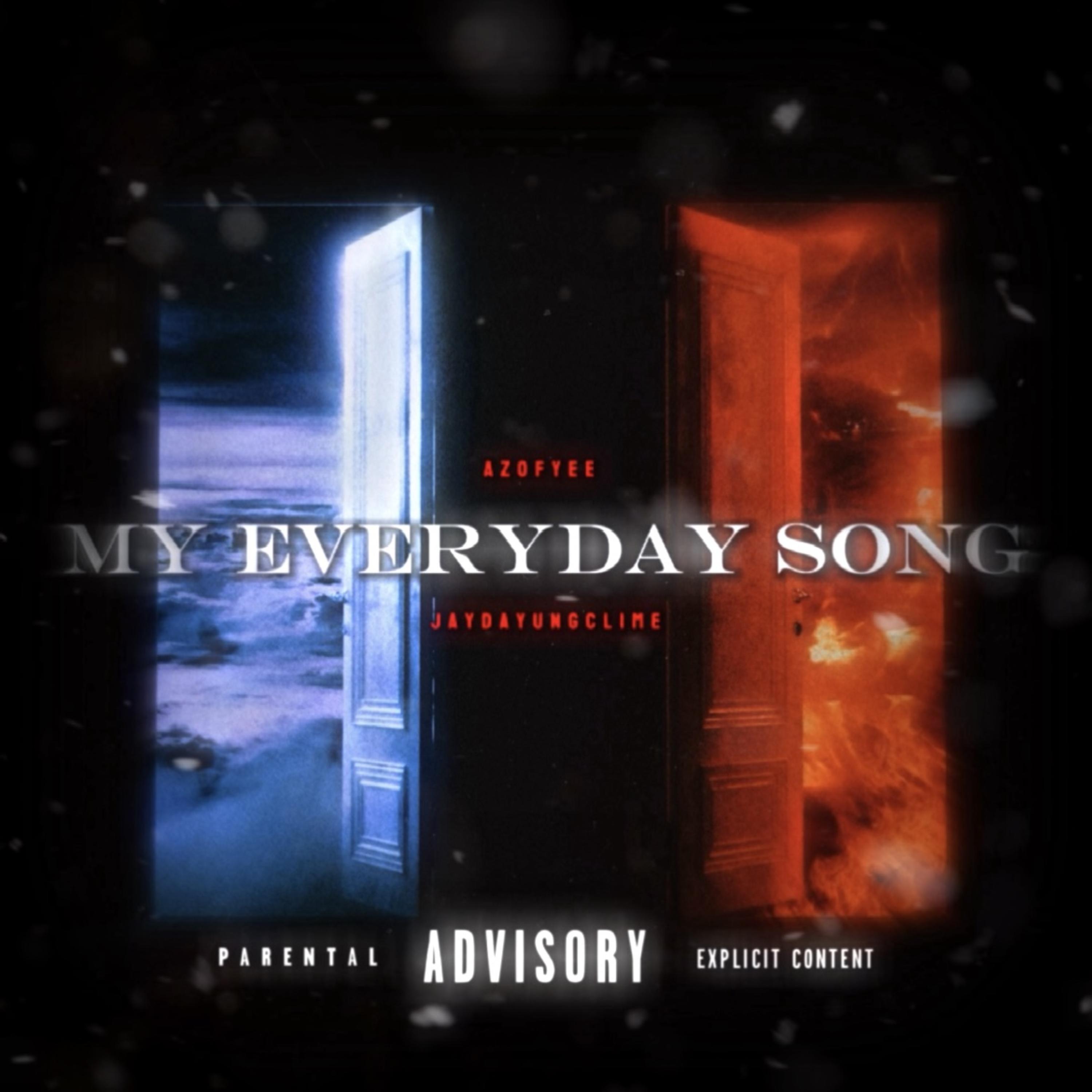 My Everyday Song artwork