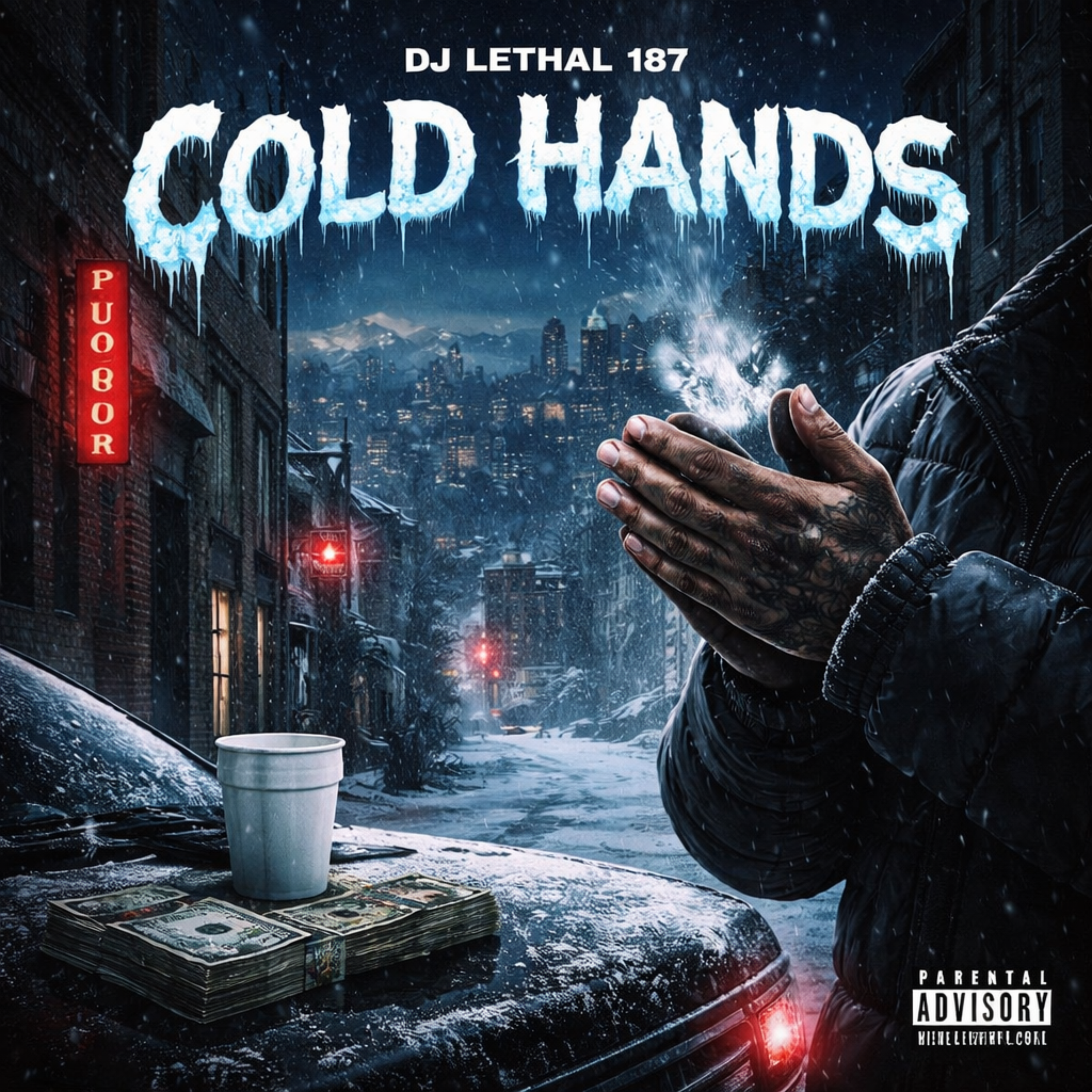 Cold Hands artwork