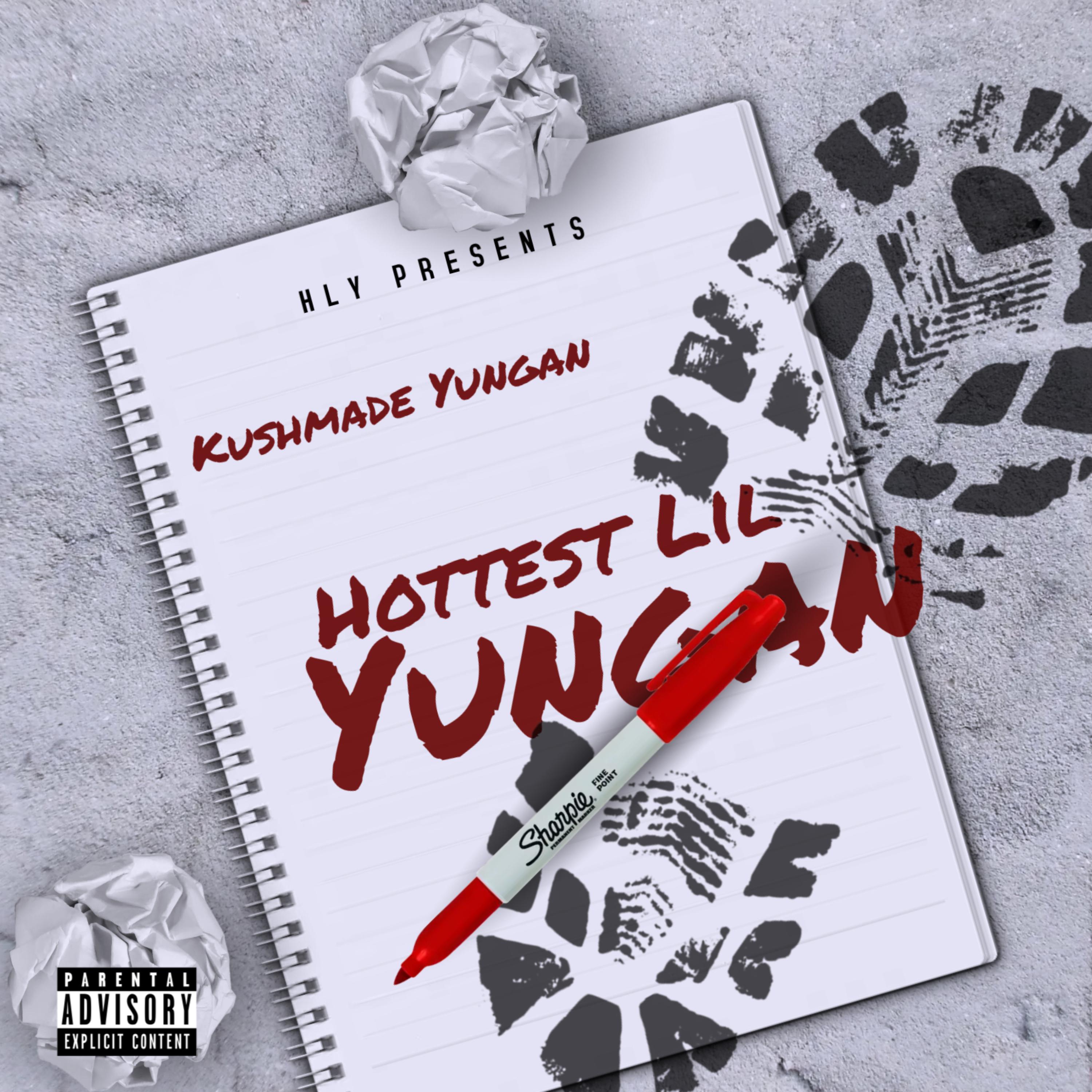 Hottest Lil Yungan artwork