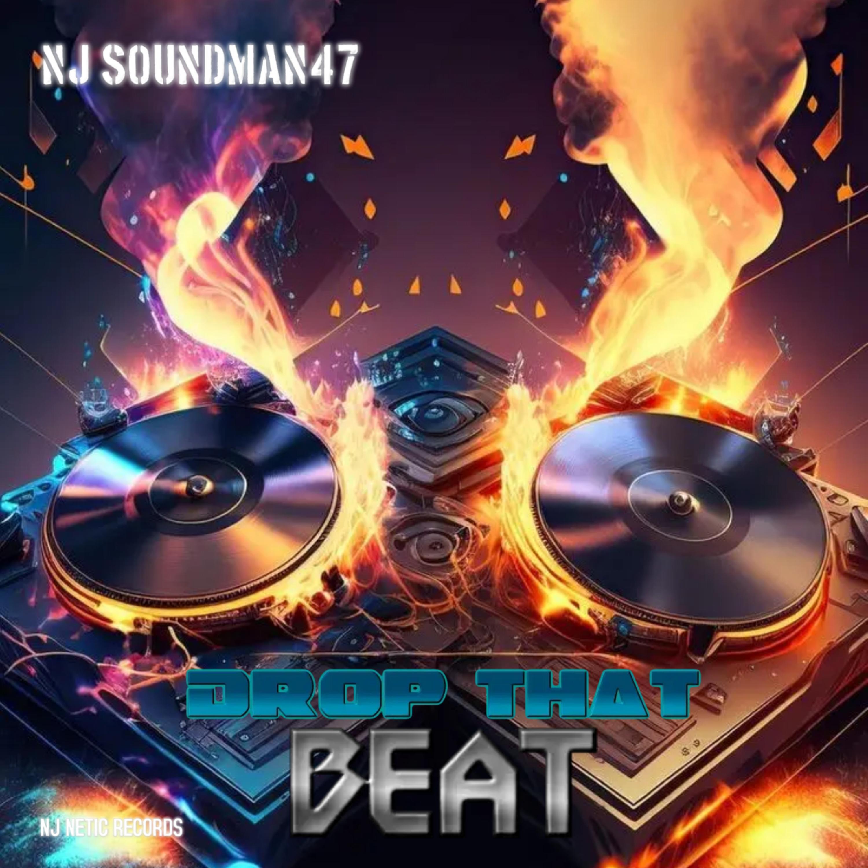 DROP THAT BEAT artwork
