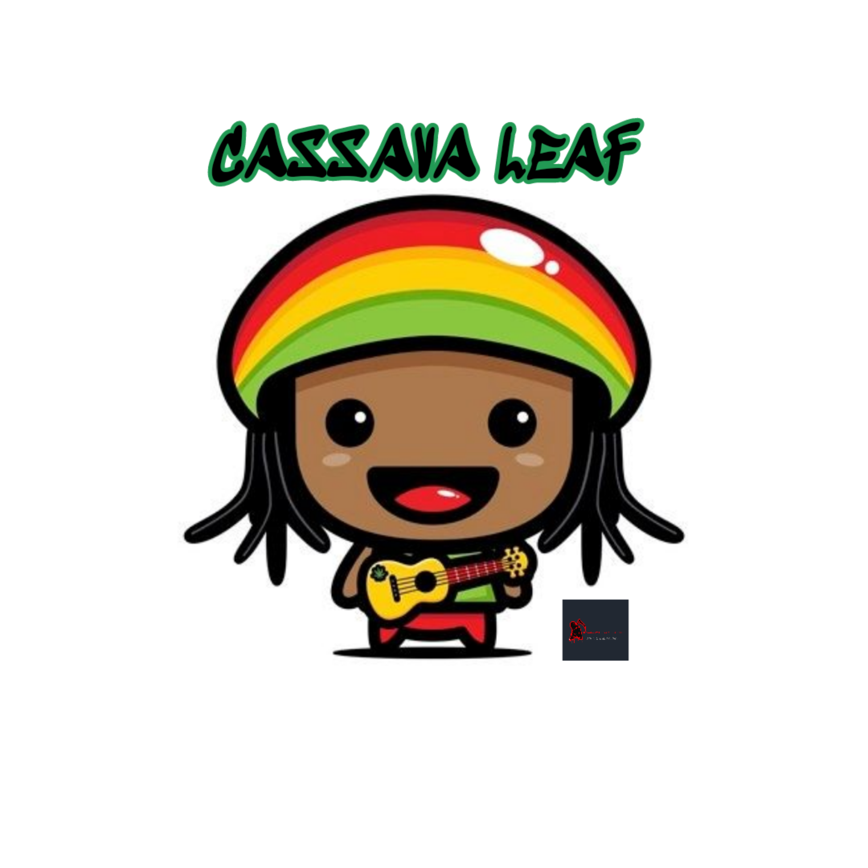 CASSAVA LEAF artwork