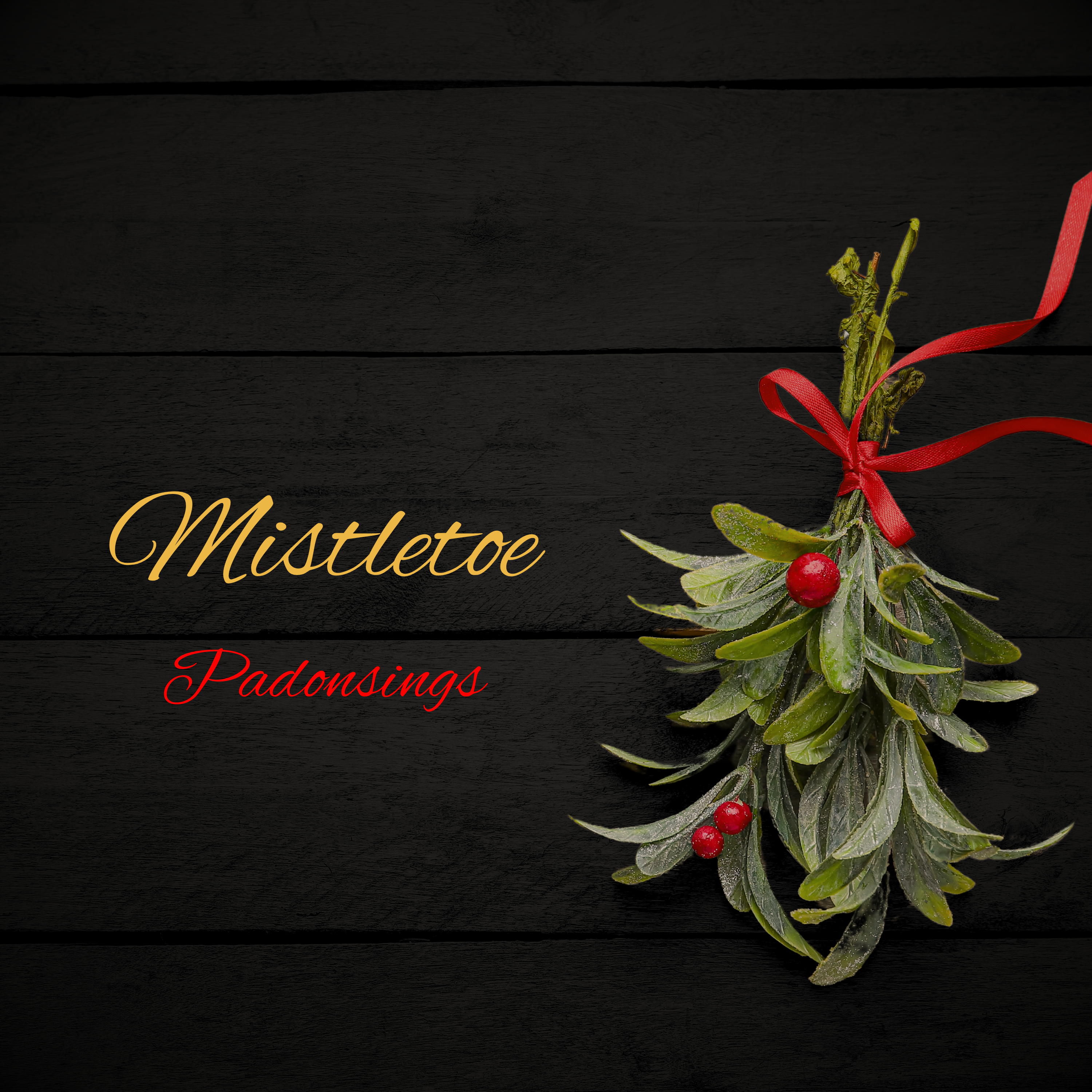 Mistletoe artwork