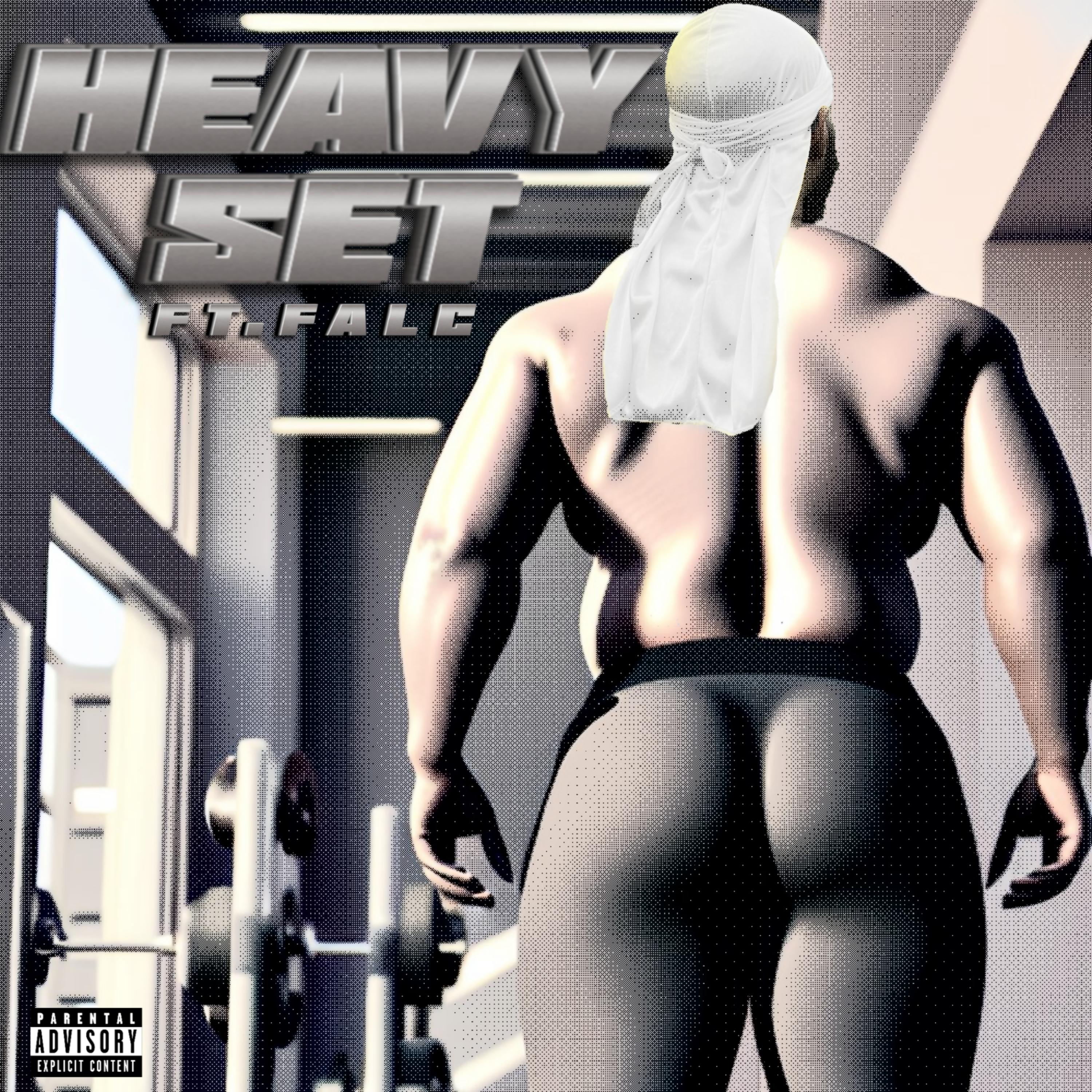 HEAVY SET artwork