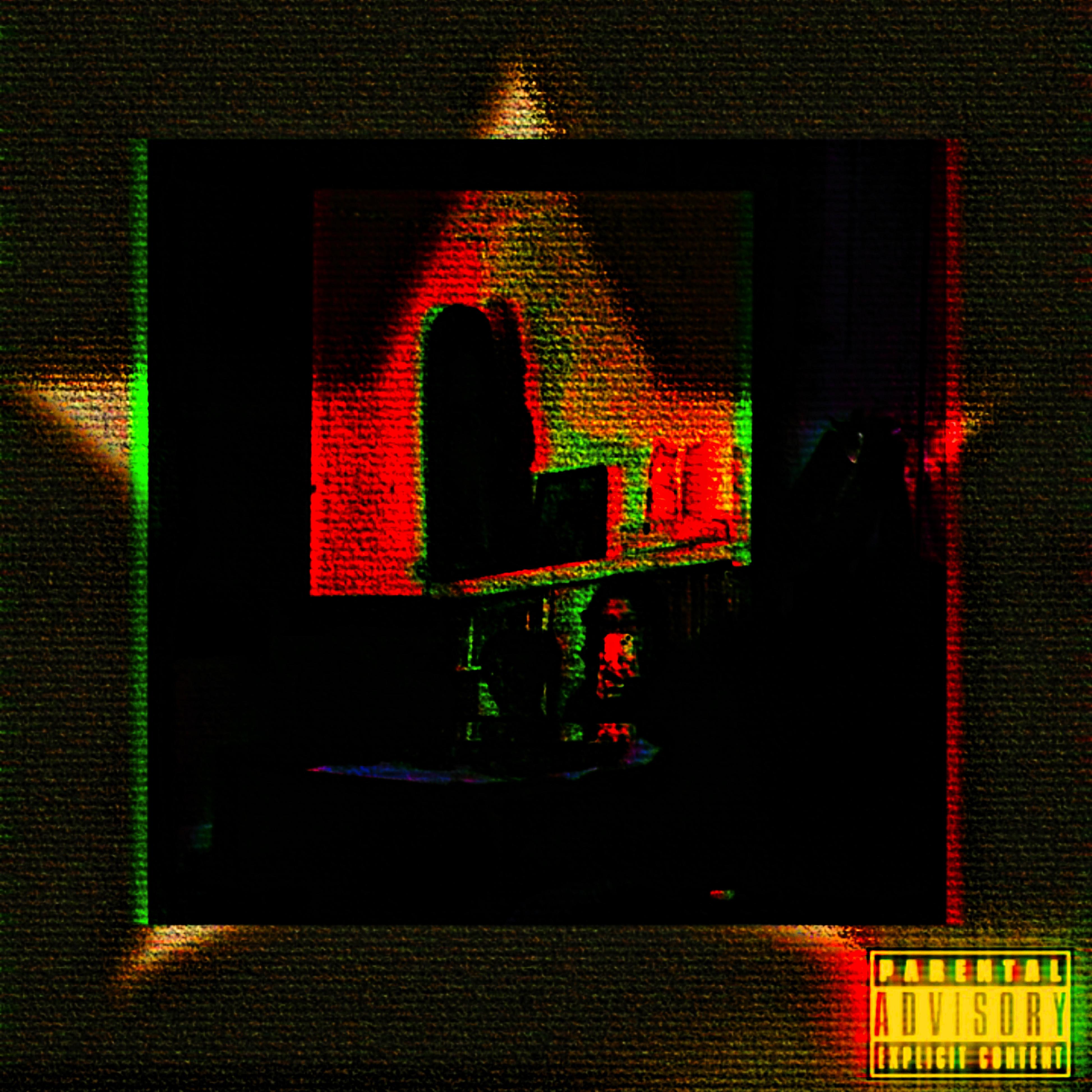 Past-Tense. (Blacktape) artwork