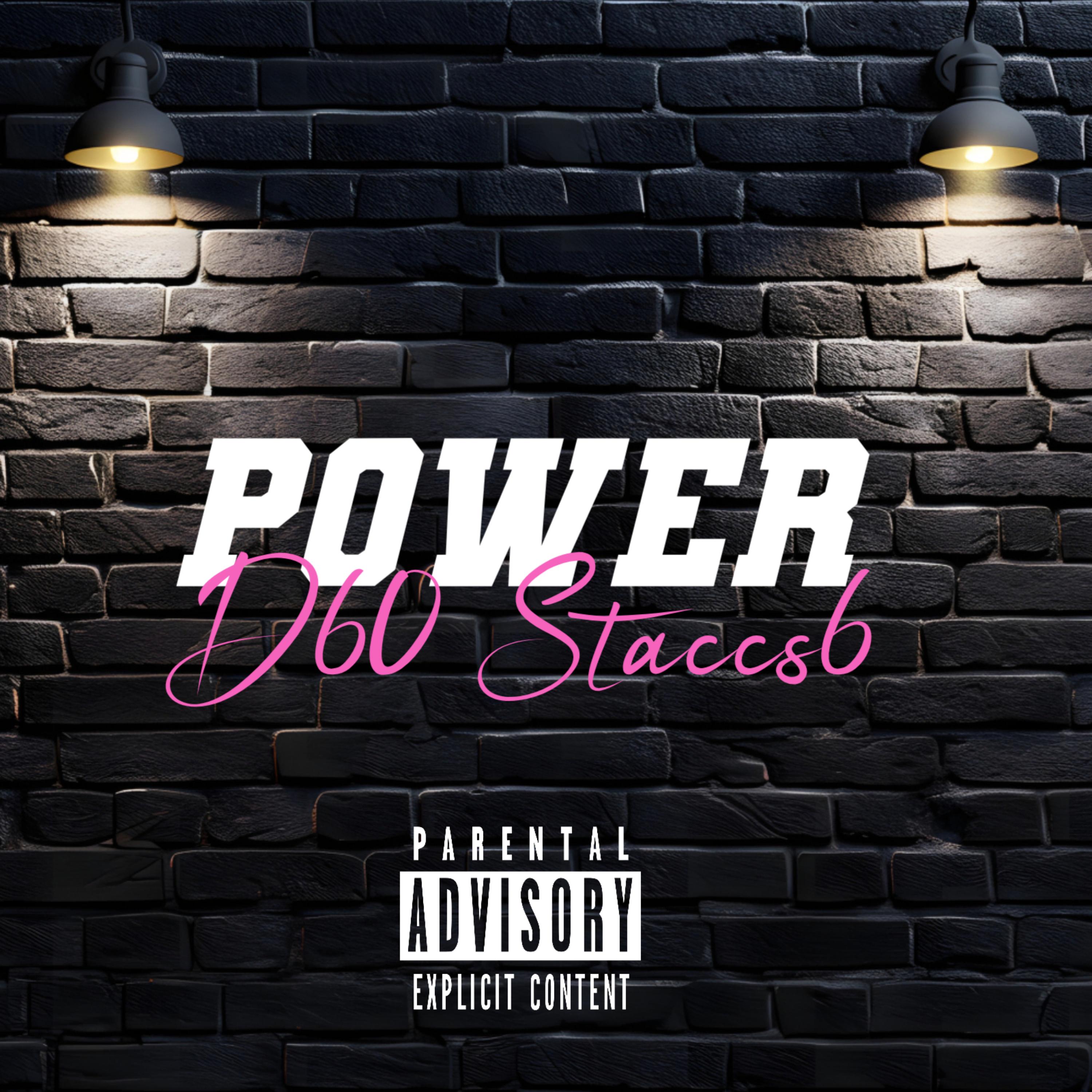 Power by D60 cover art