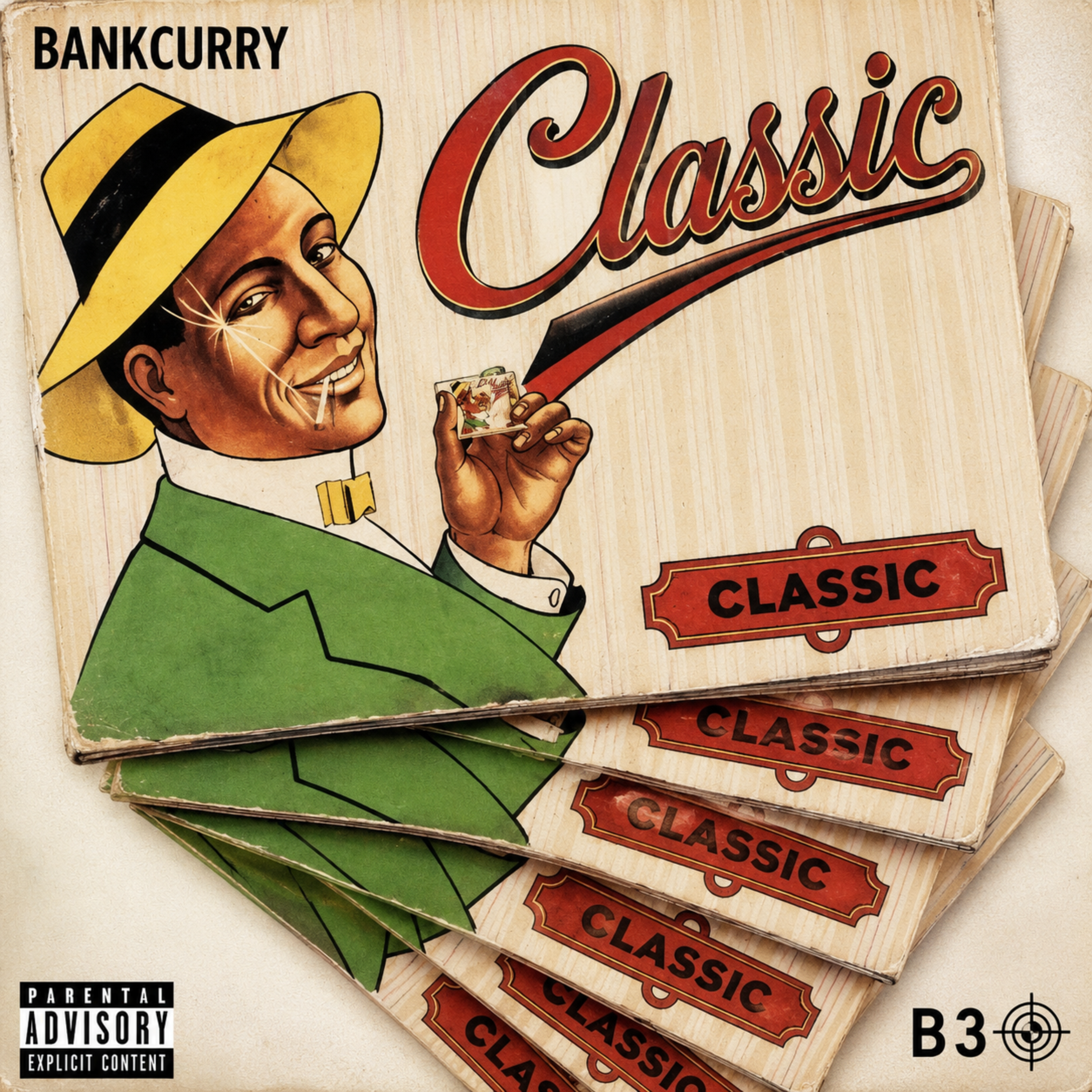 Classic by BankrollQuan cover art