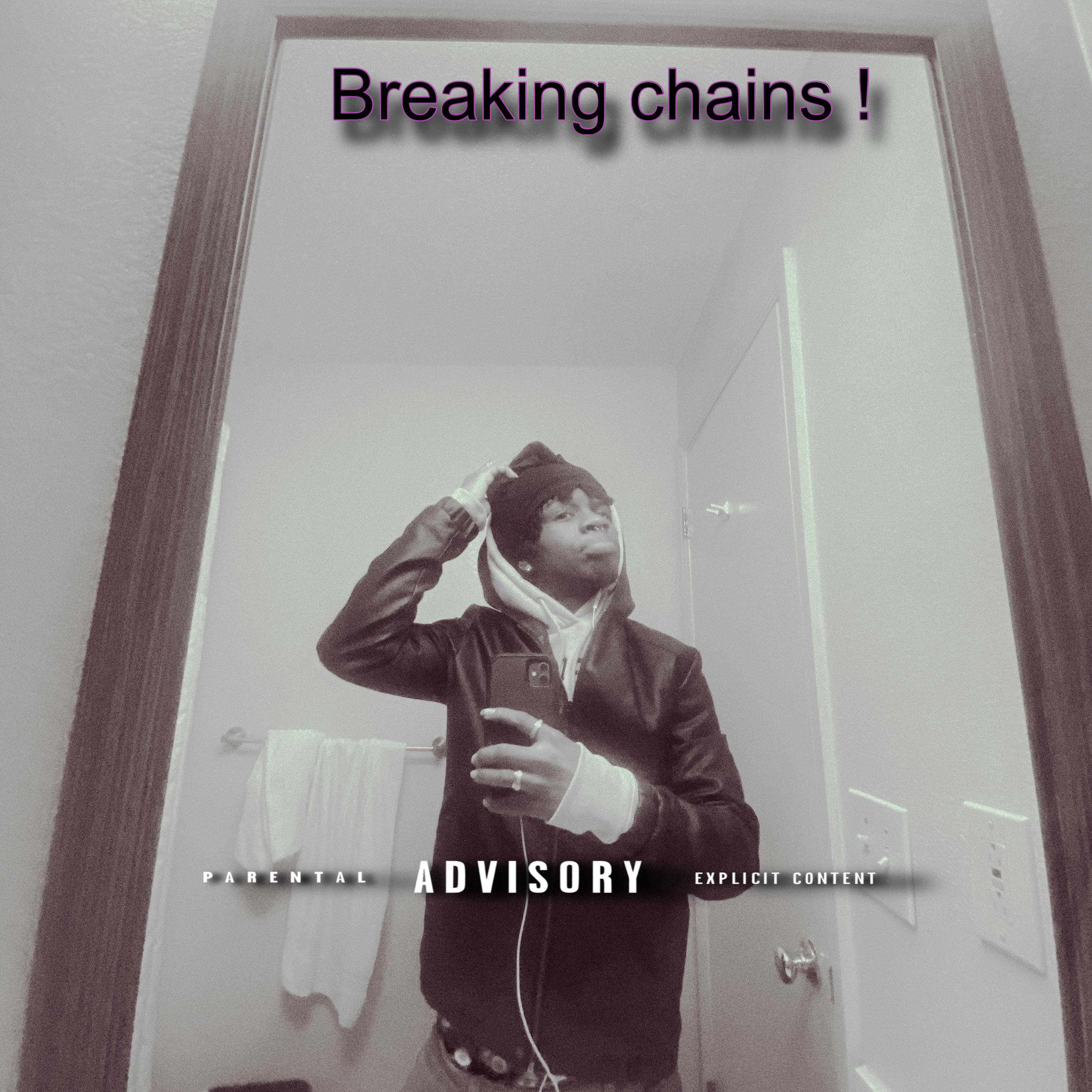 Breaking-chains! artwork