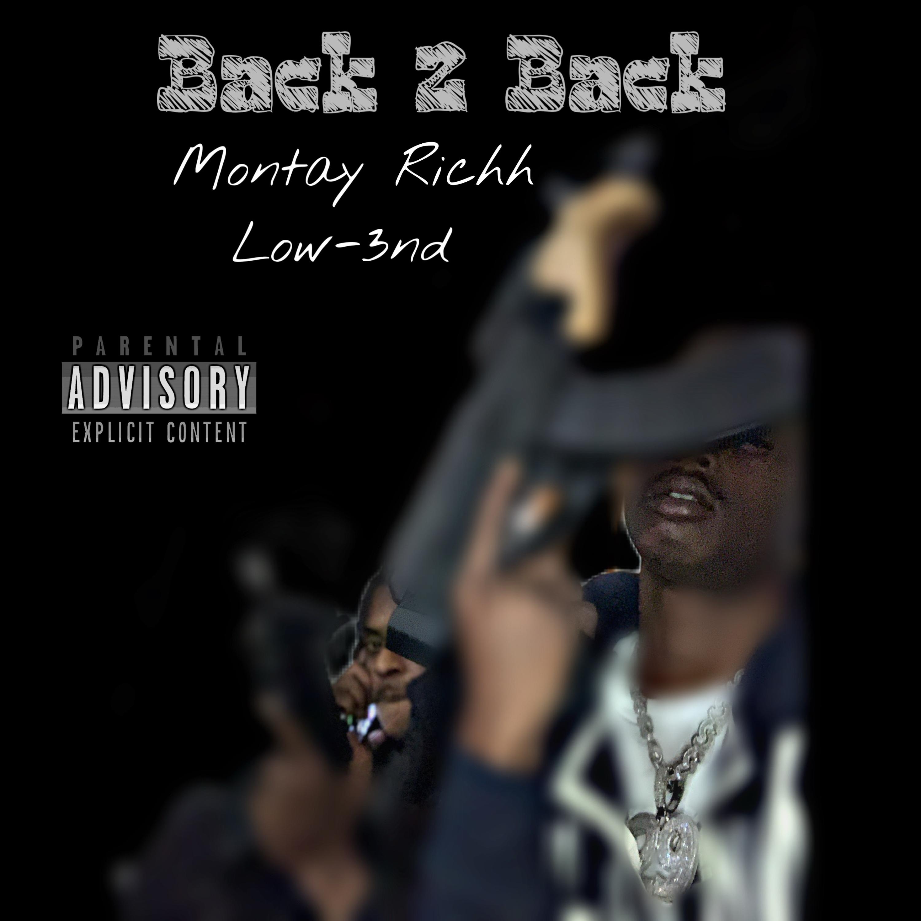 Back 2 Back artwork