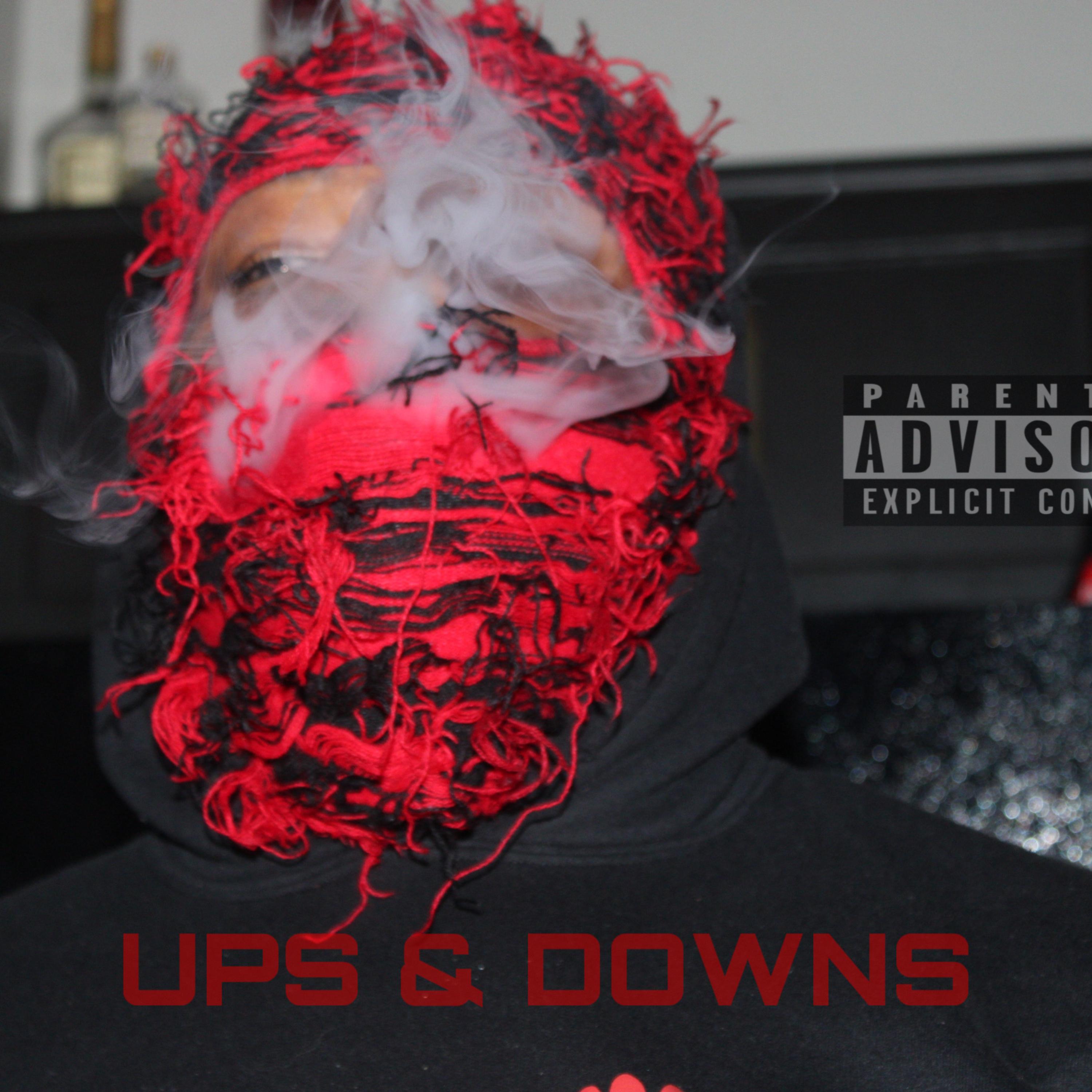 UPS & DOWNS artwork