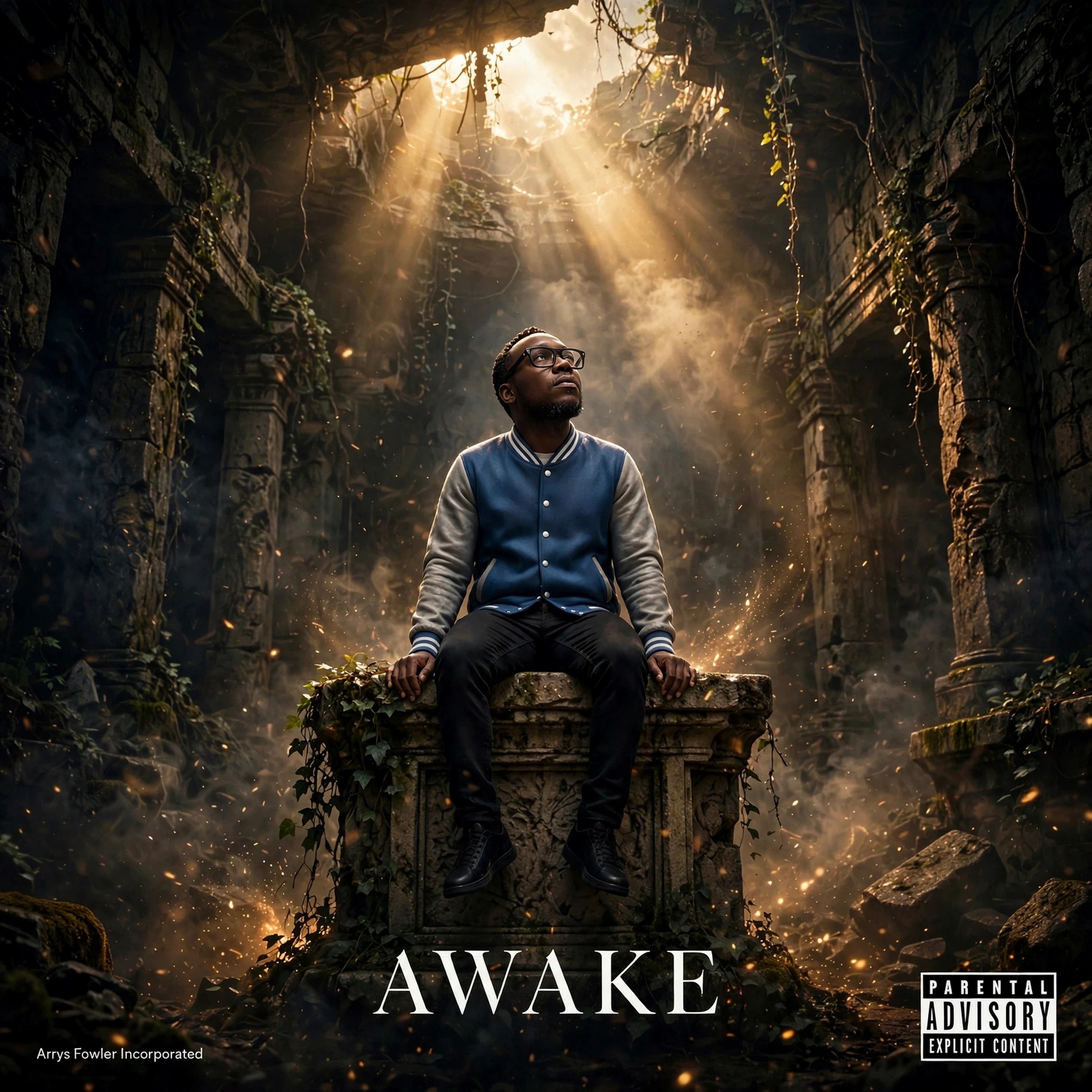 awake by baby HOMEY cover art
