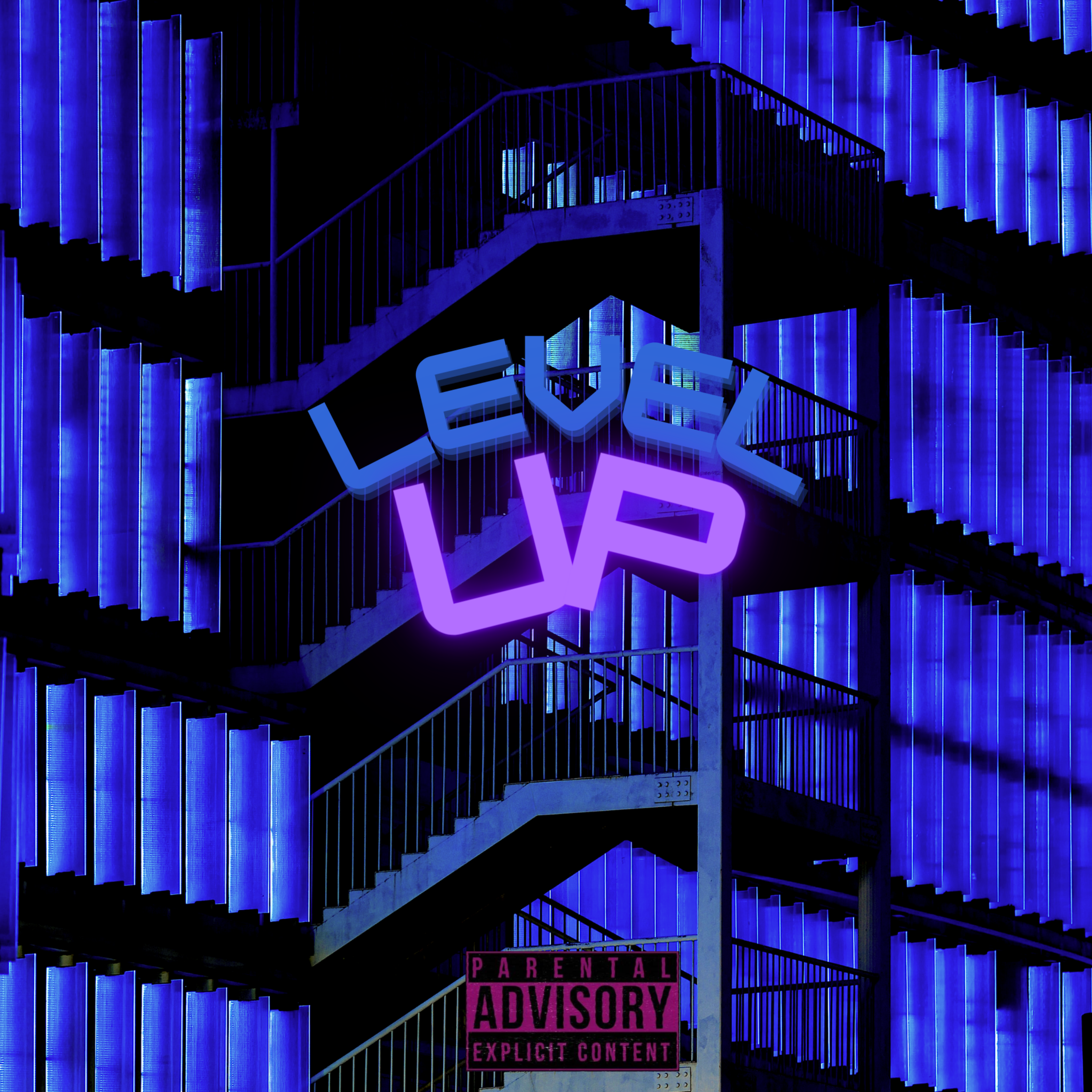 Level Up artwork