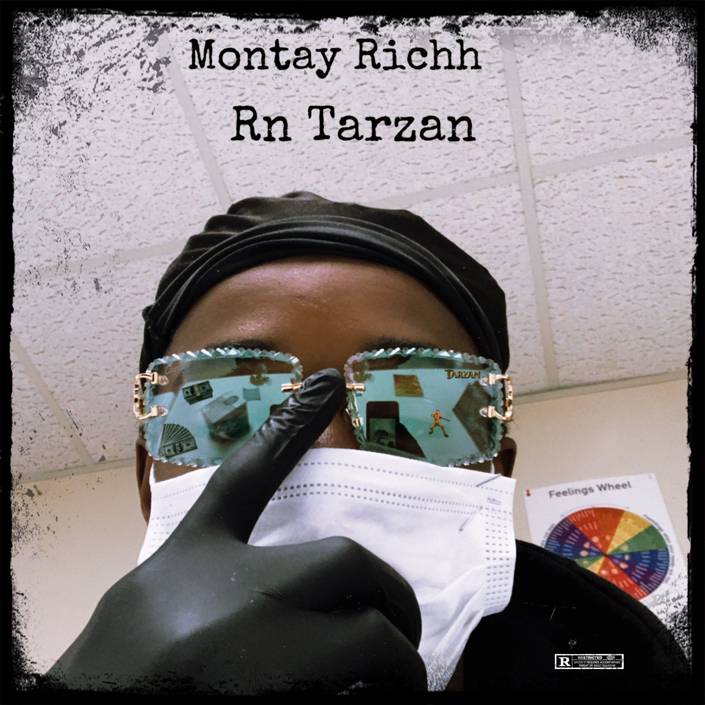 Rn Tarzan artwork