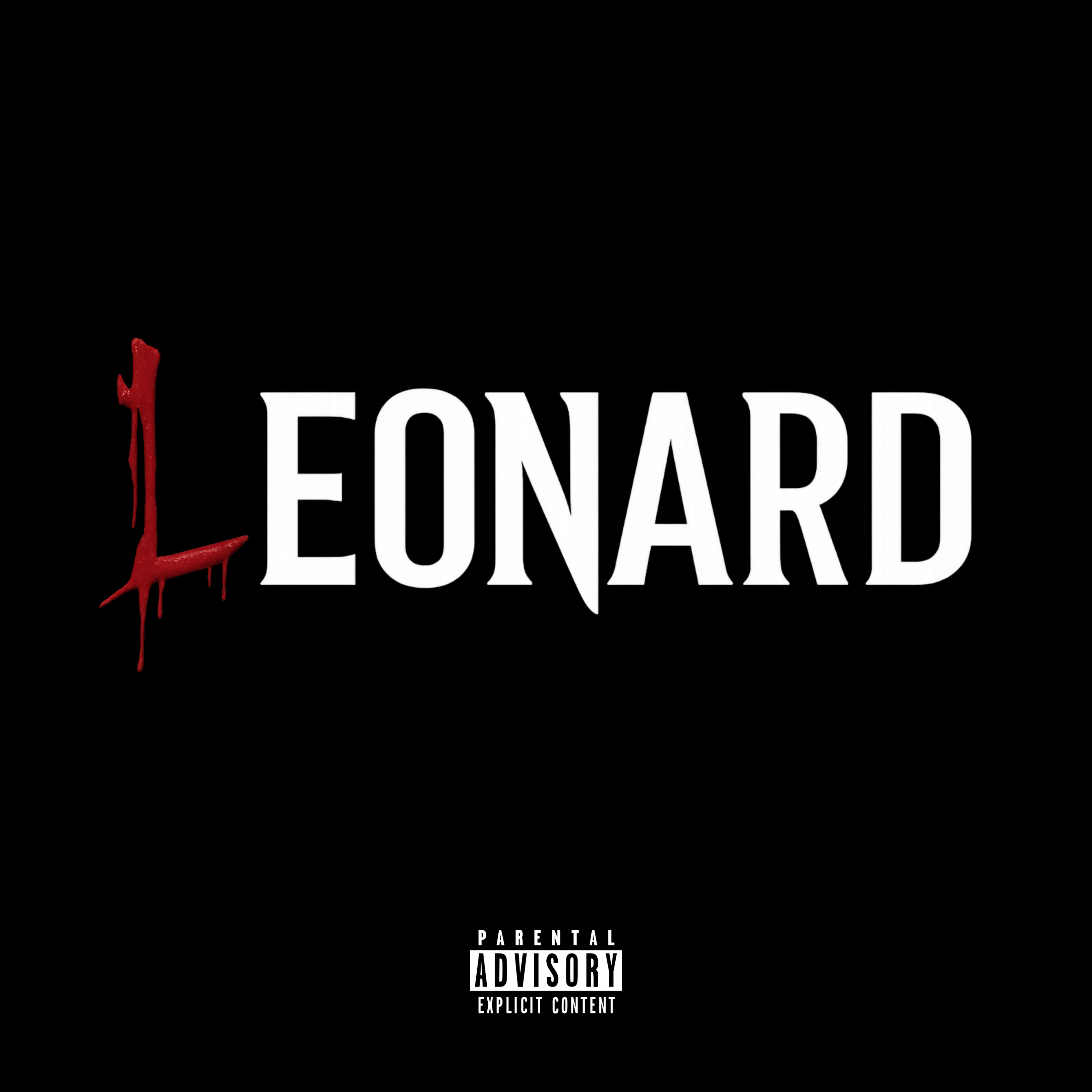 LEONARD artwork