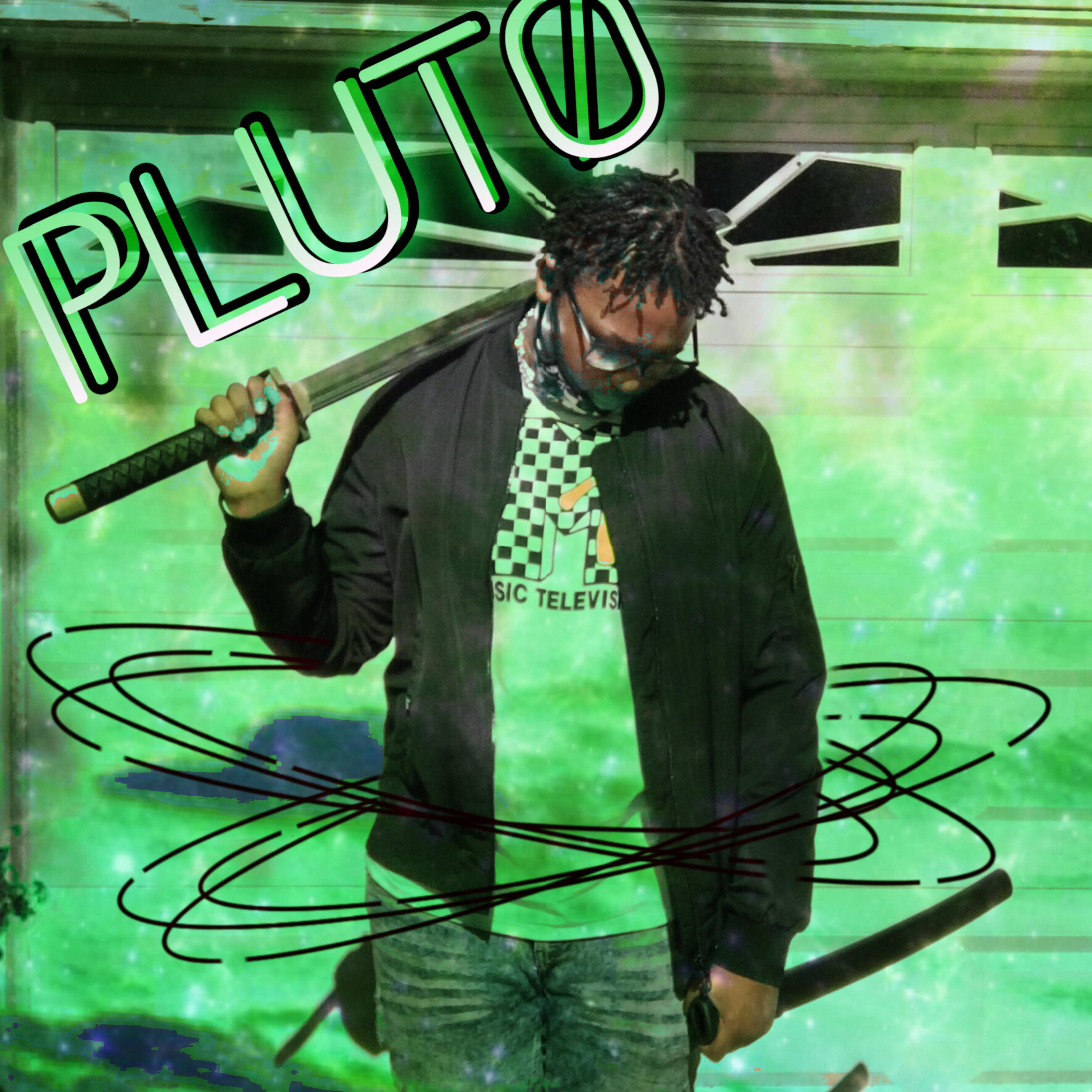 PLUTØ artwork