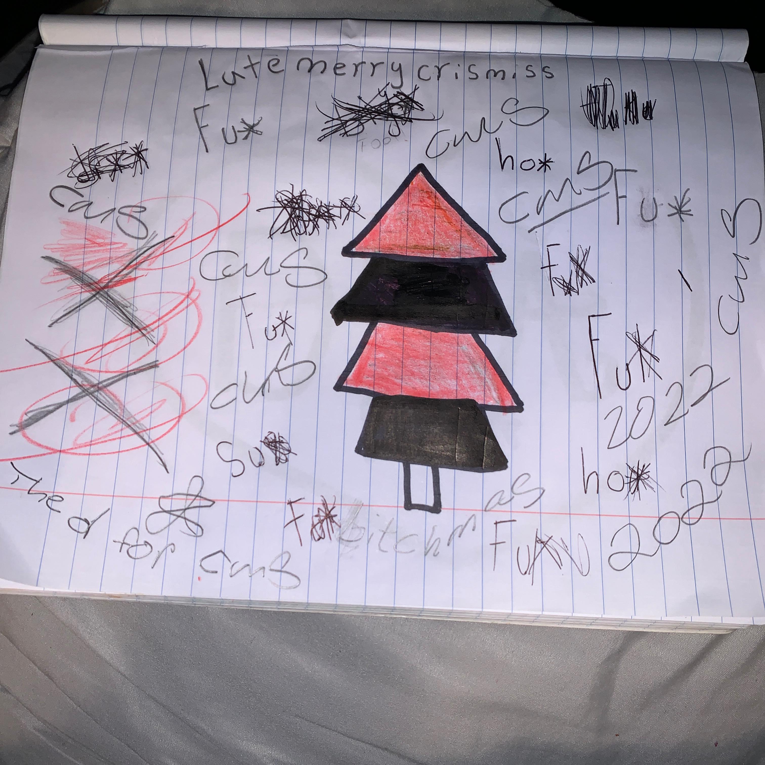 Twelve Days Of Bitchmas artwork