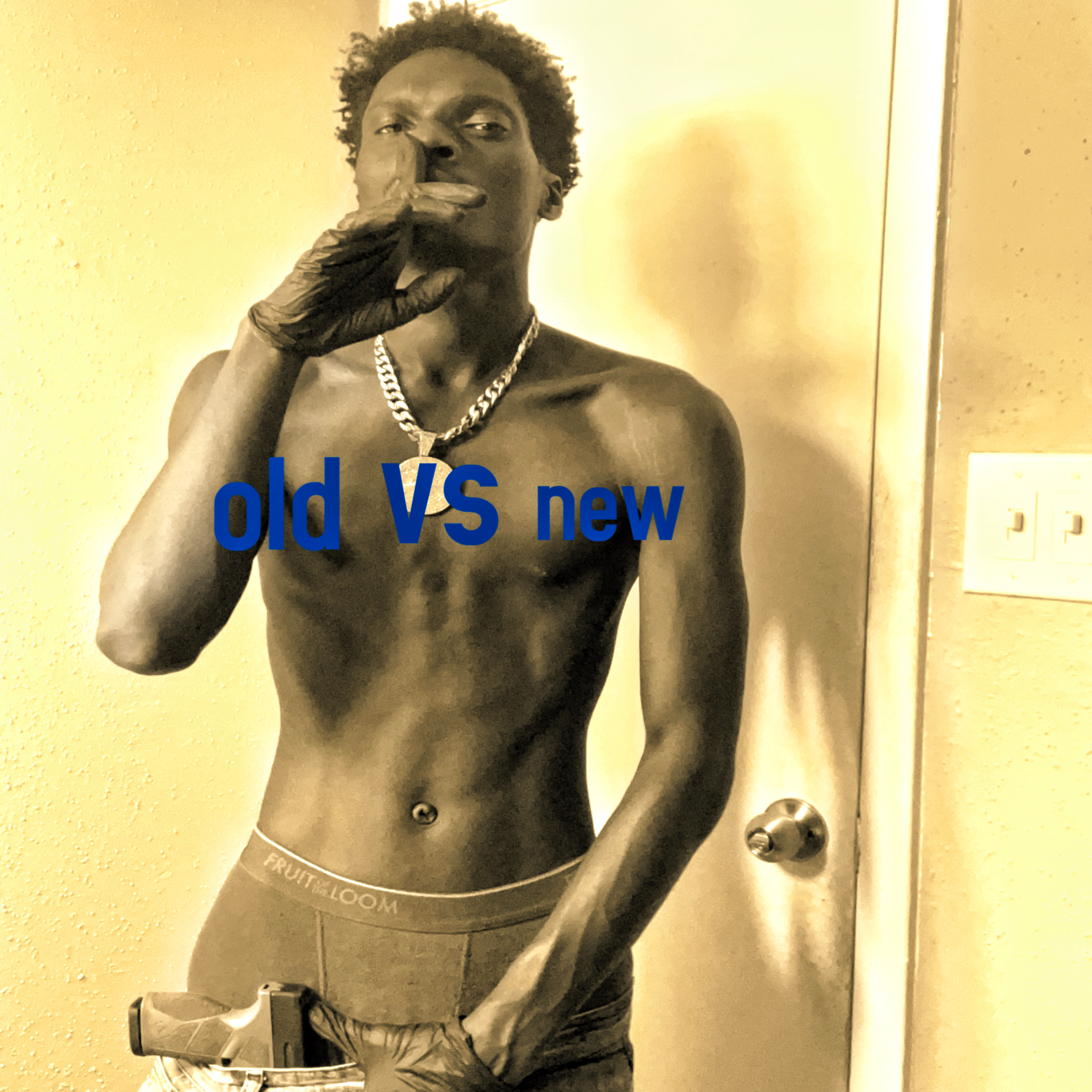 Old Vs Me artwork