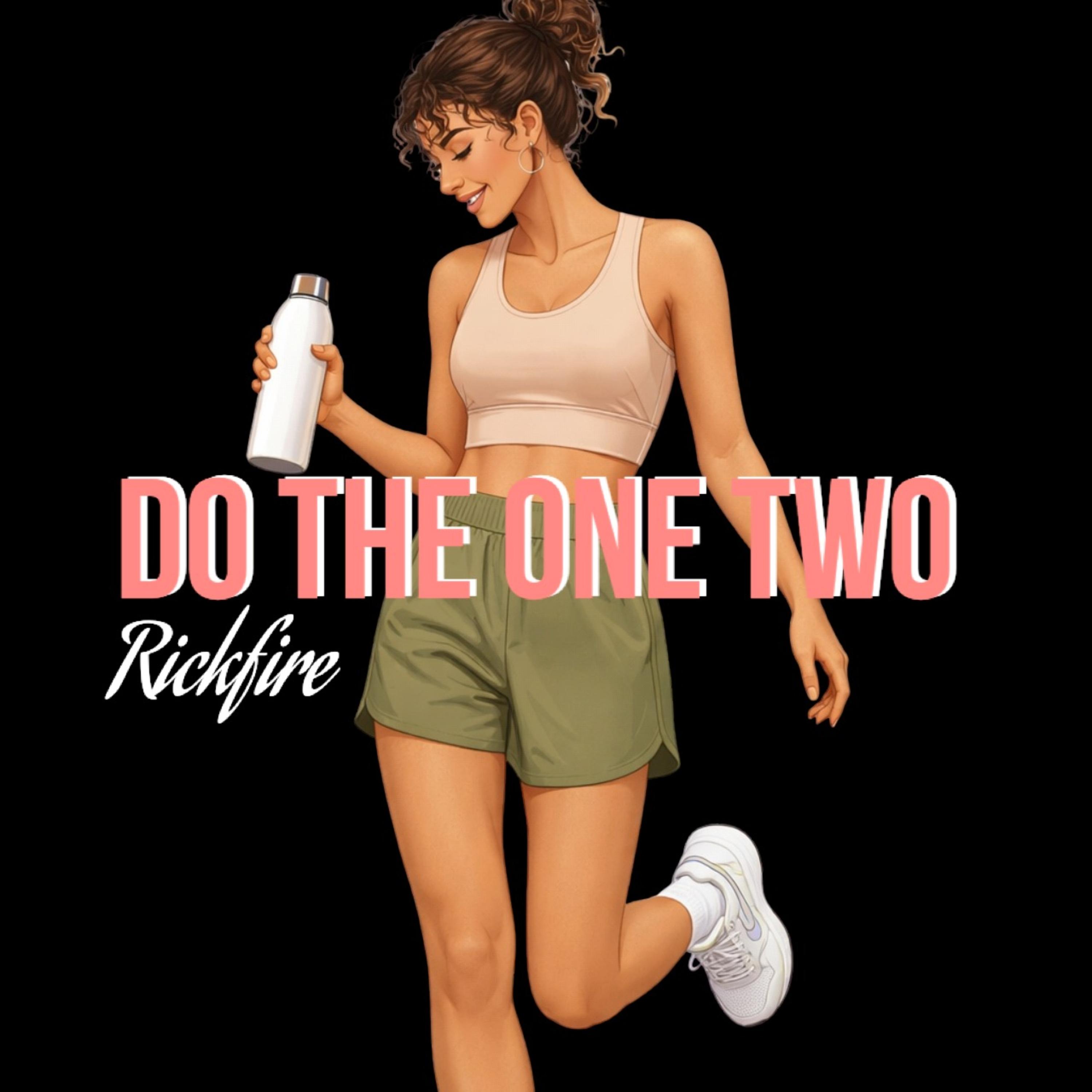 Do The One Two artwork