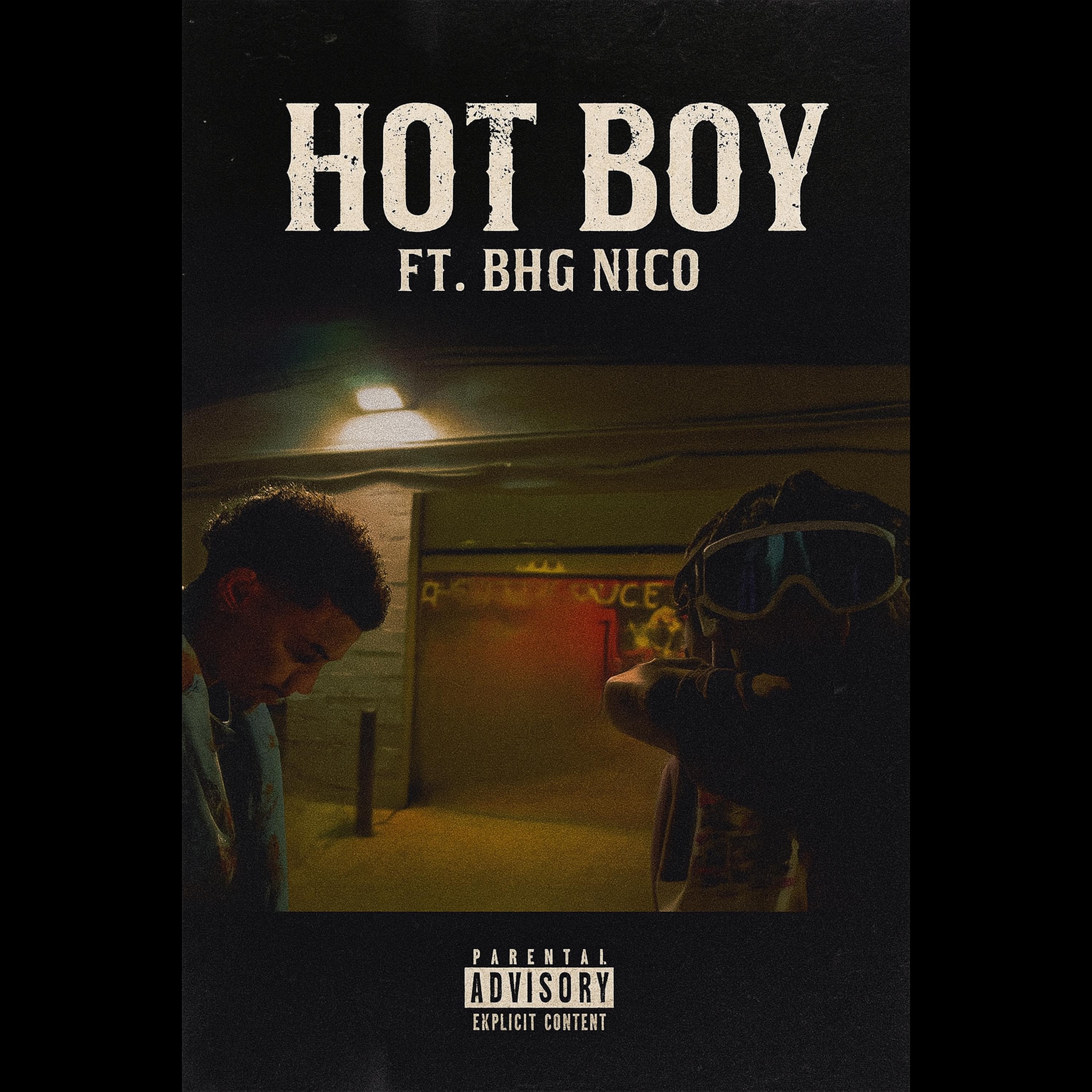HOT BOY artwork