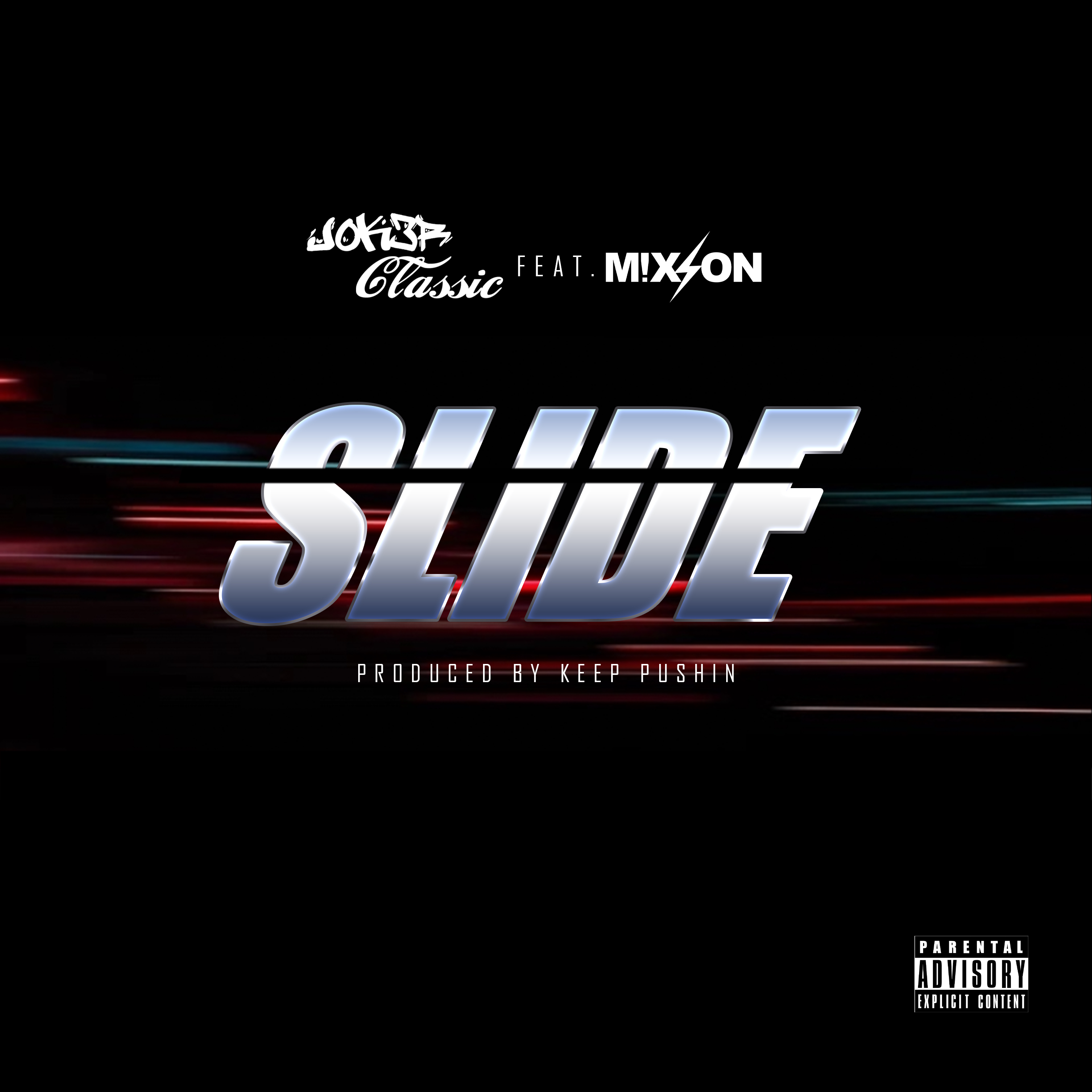 Slide artwork