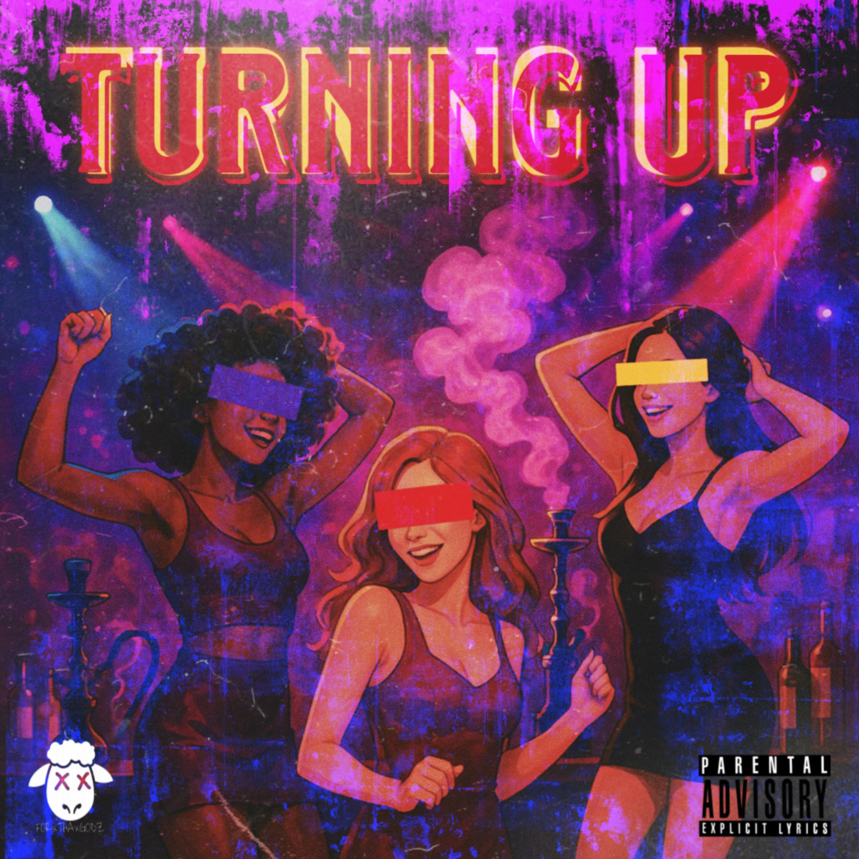 Turning Up artwork