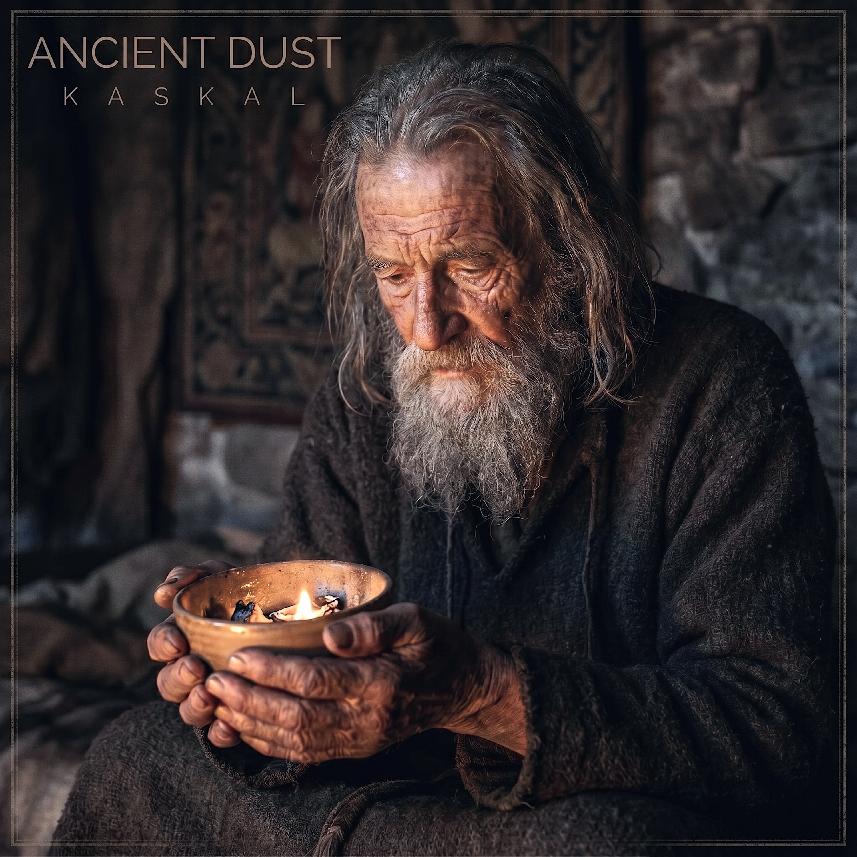 Ancient Dust by KASKAL cover art