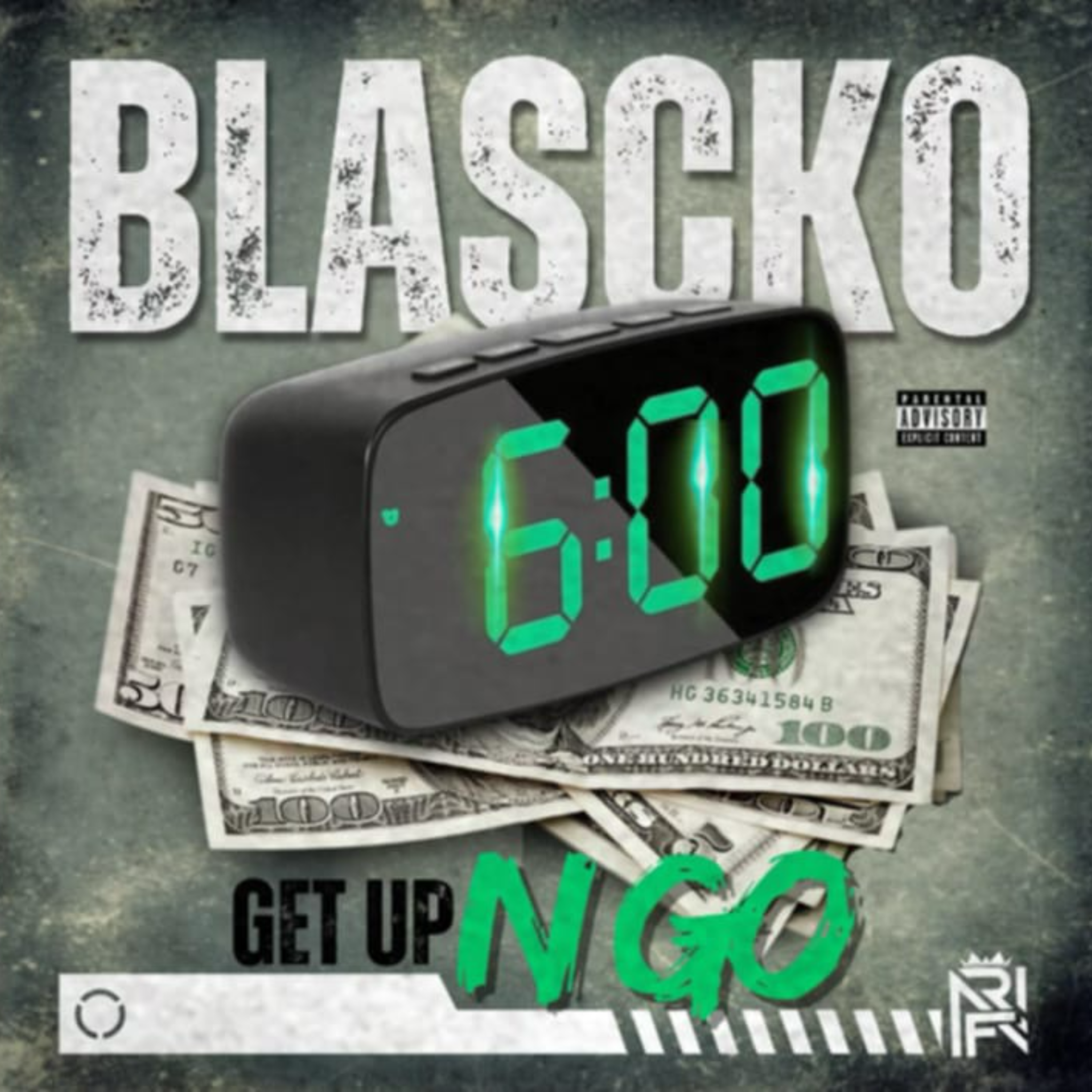 GET UP N GO artwork