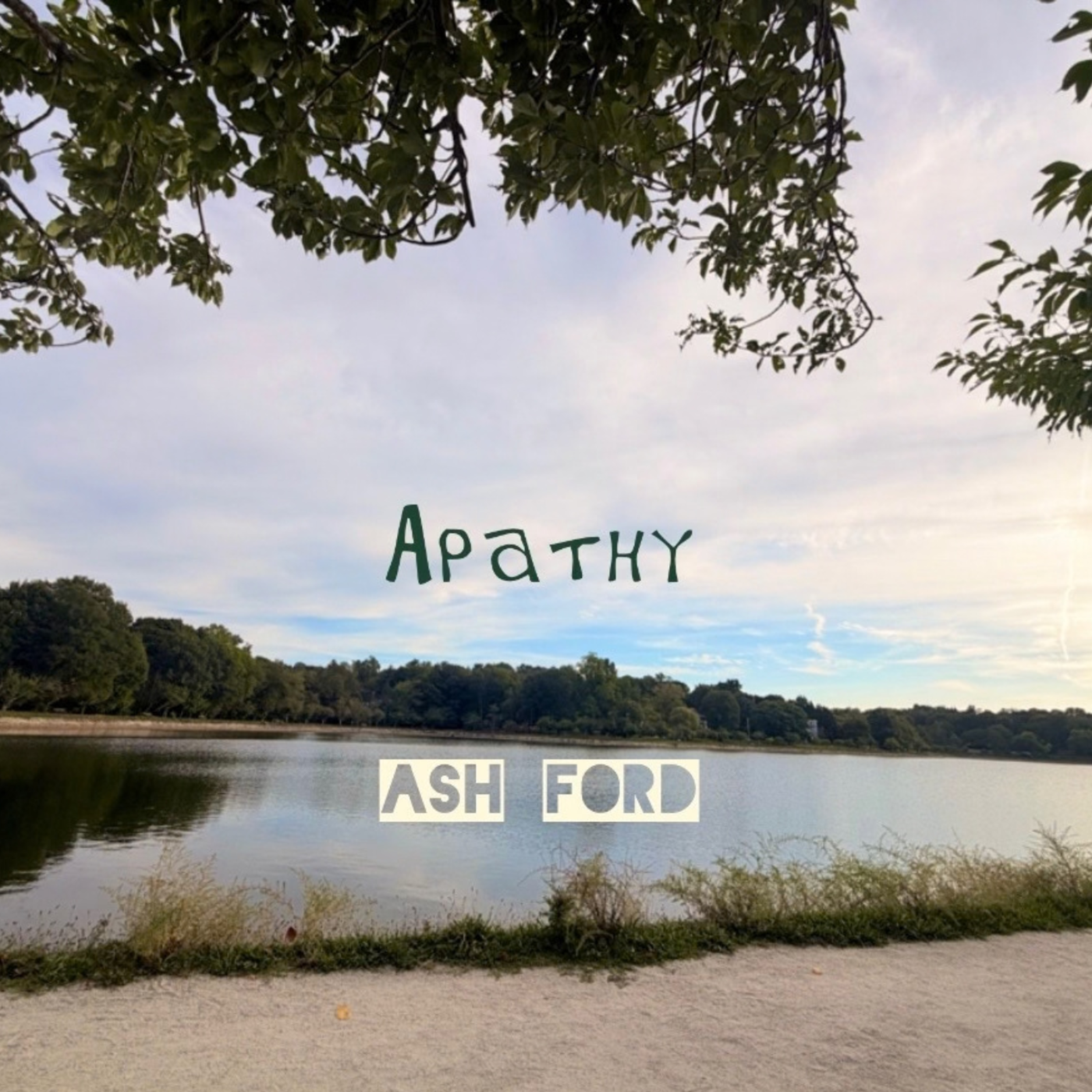 Apathy by Ash Ford