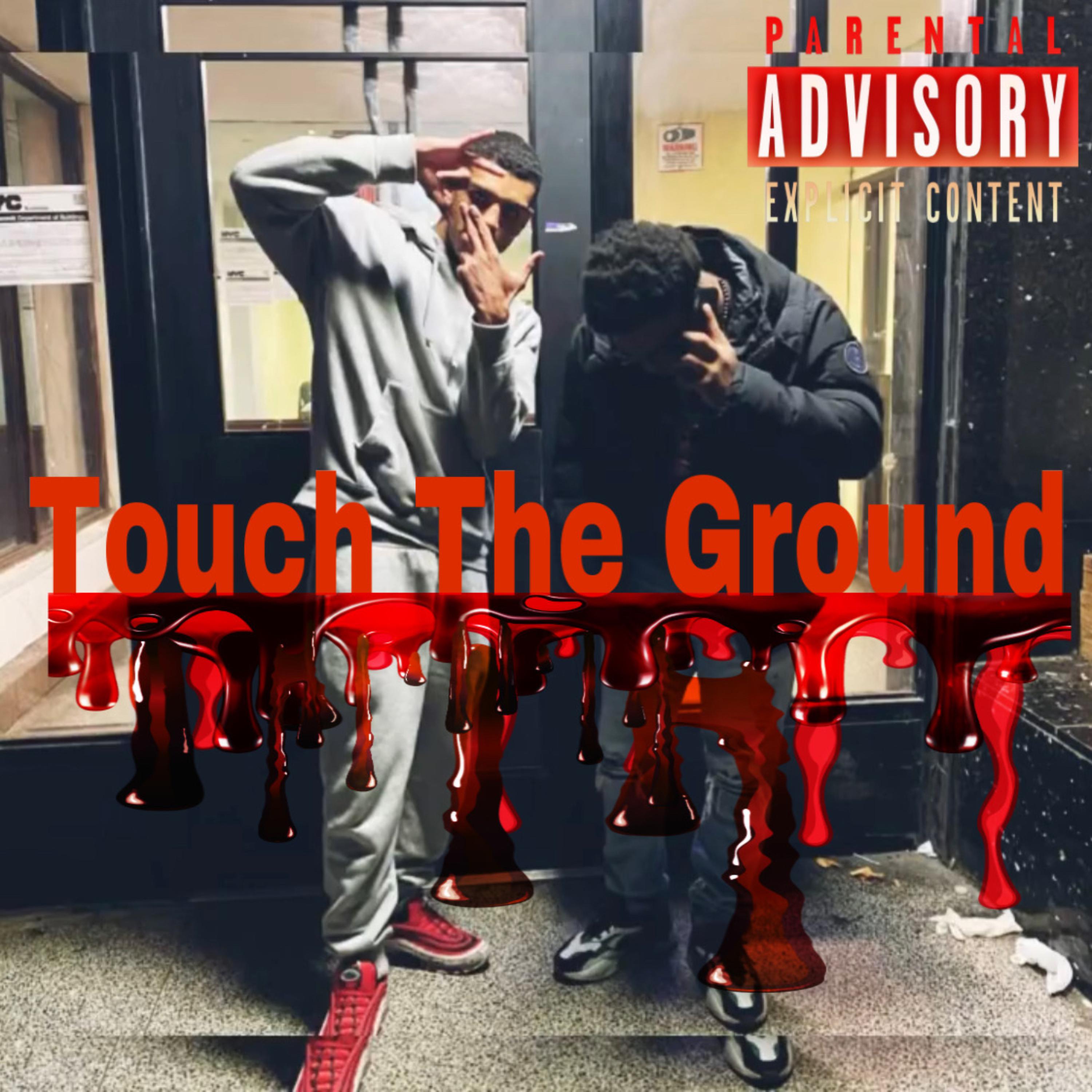 Touch The Ground artwork