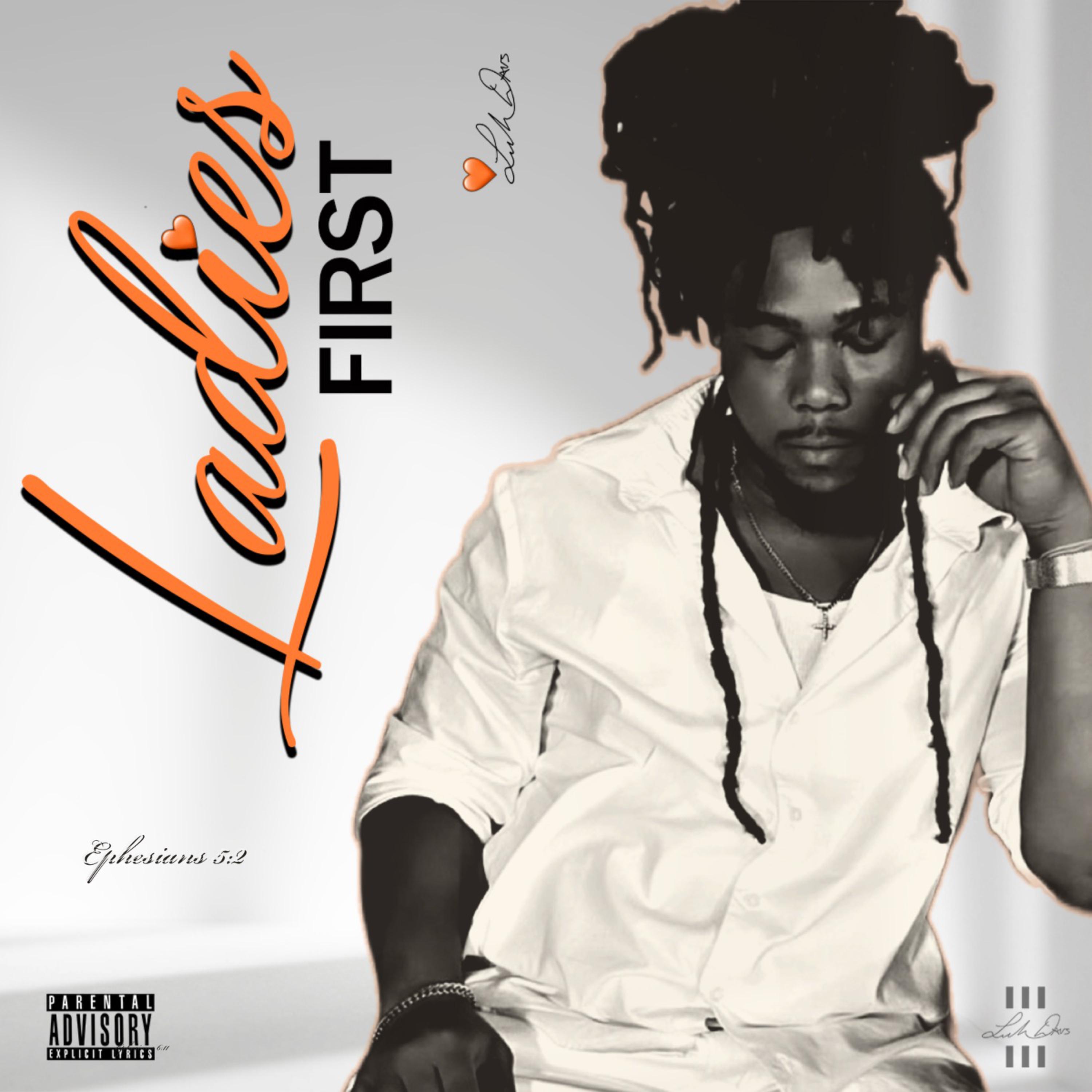 Ladies First artwork