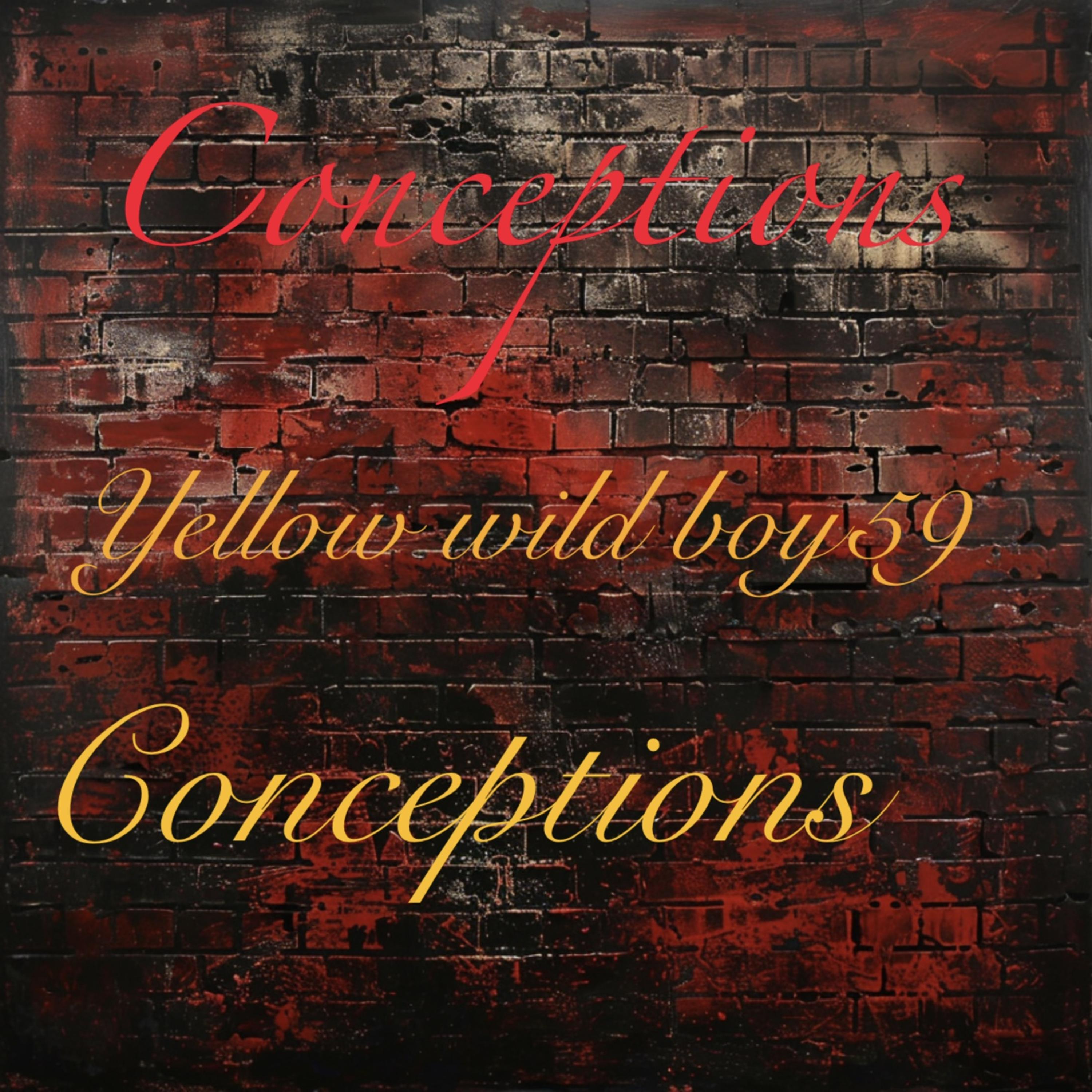 Conceptions artwork