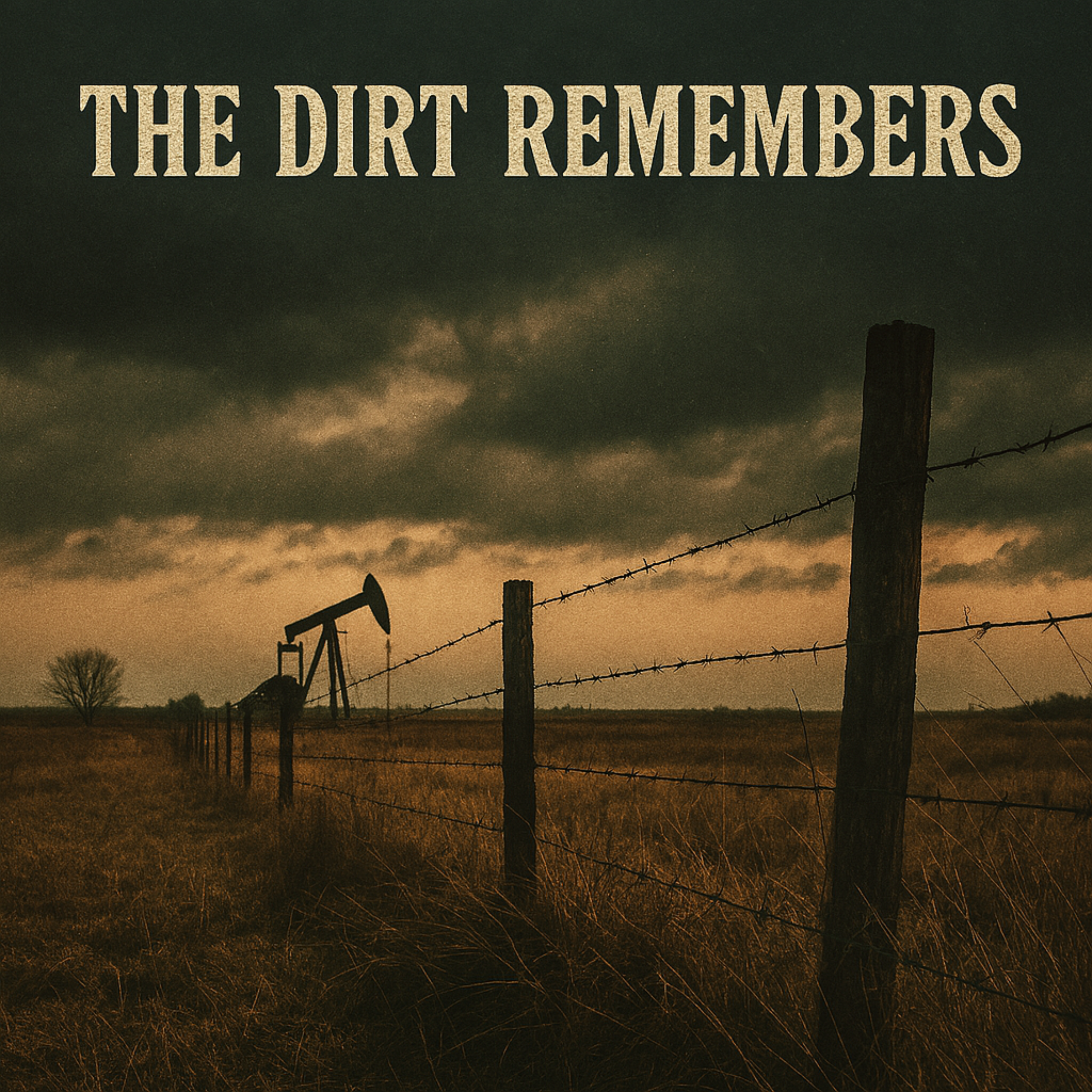 The Dirt Remembers artwork